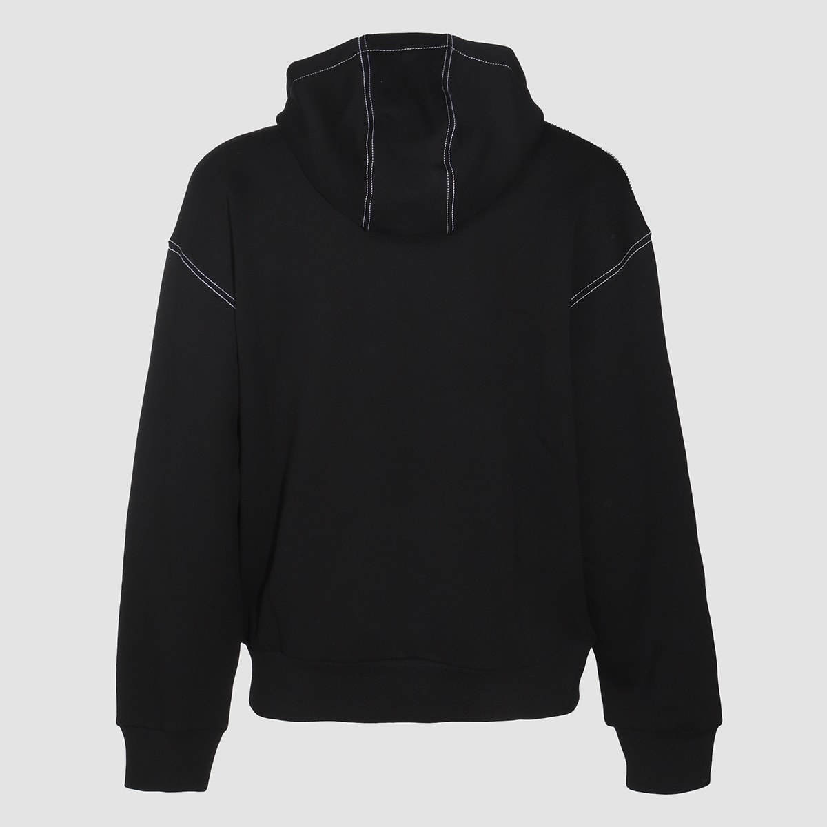 Givenchy Men Hoodie In Black
