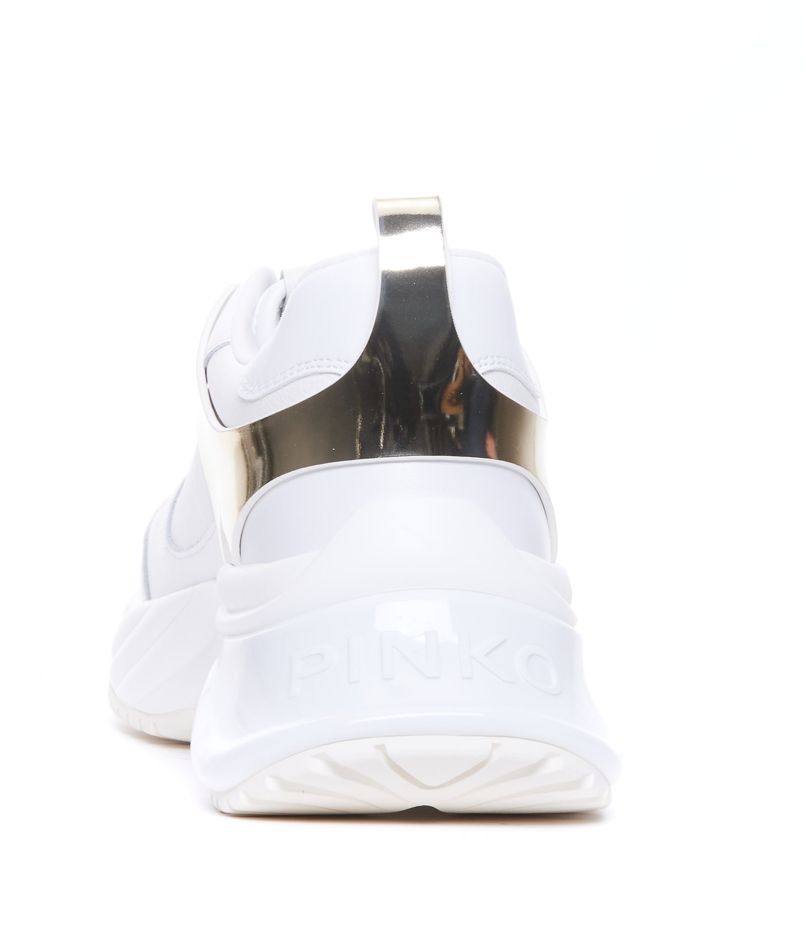 Pinko Ariel 02 Sneakers In White