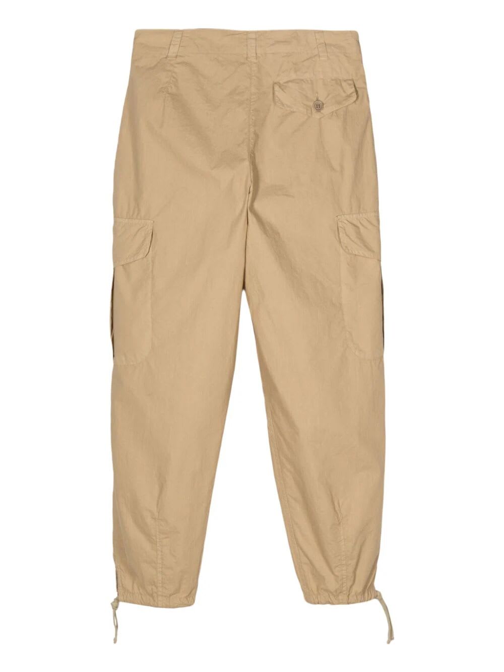 Shop Aspesi Mod 0169 Pants In Colonial Beige