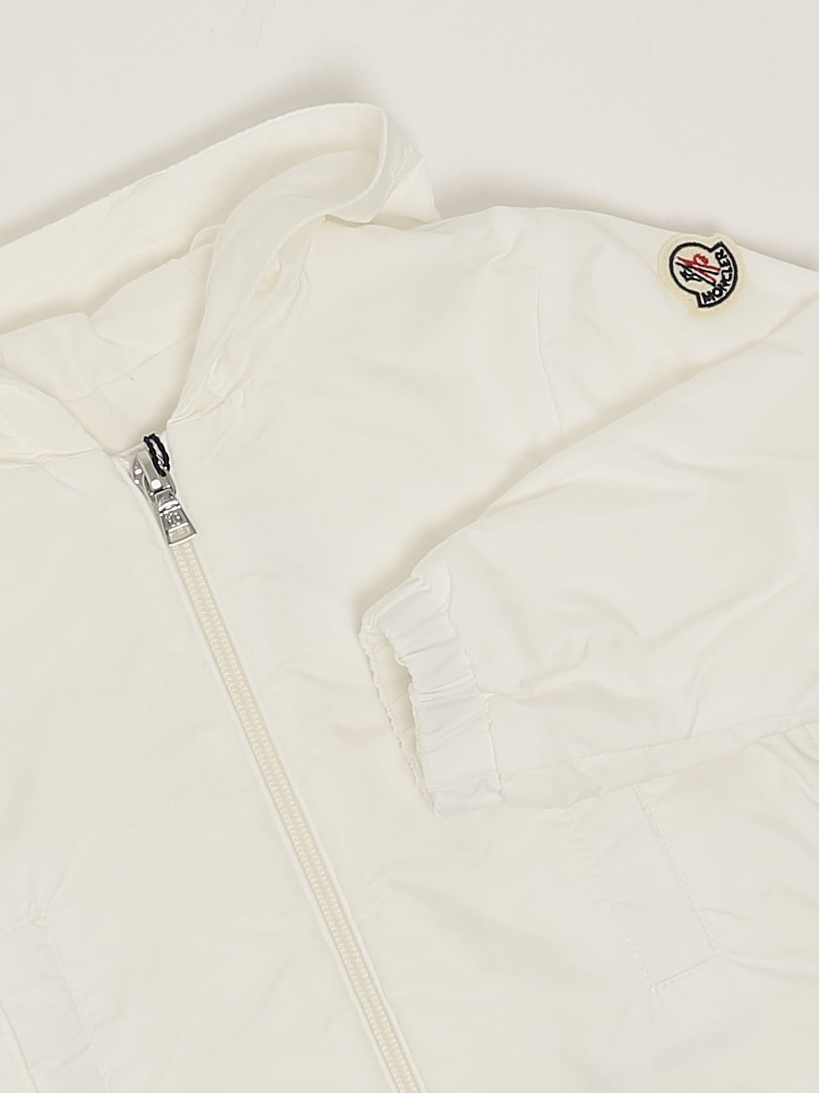 Moncler Dana Jacket Jacket In White