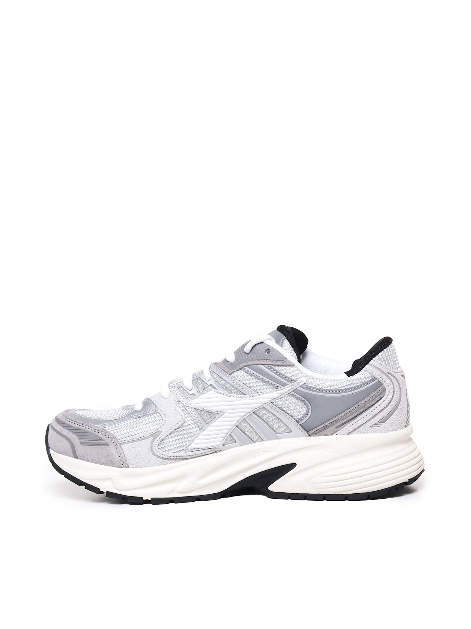 Diadora Mythos Star Sneakers In Gray