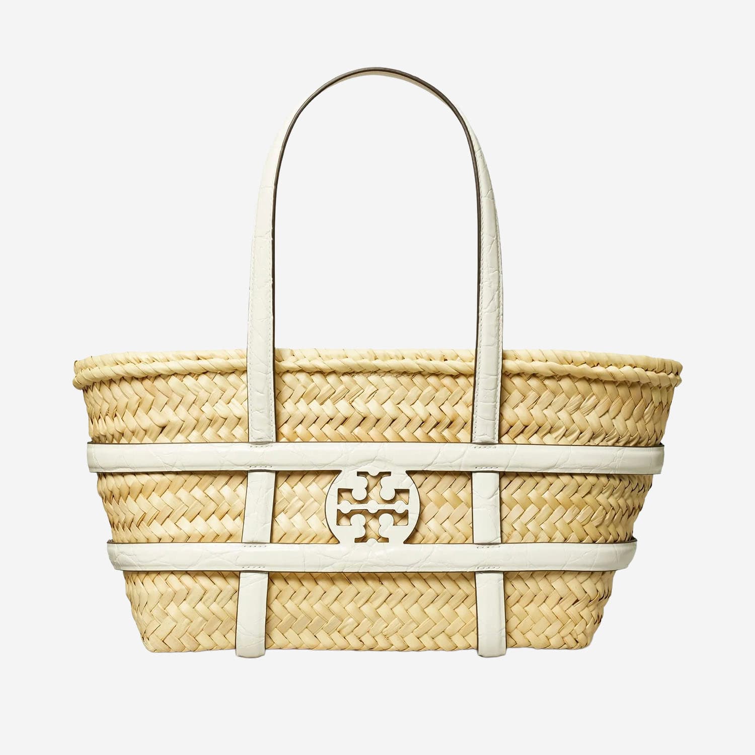 Ella Straw Shopping Bag