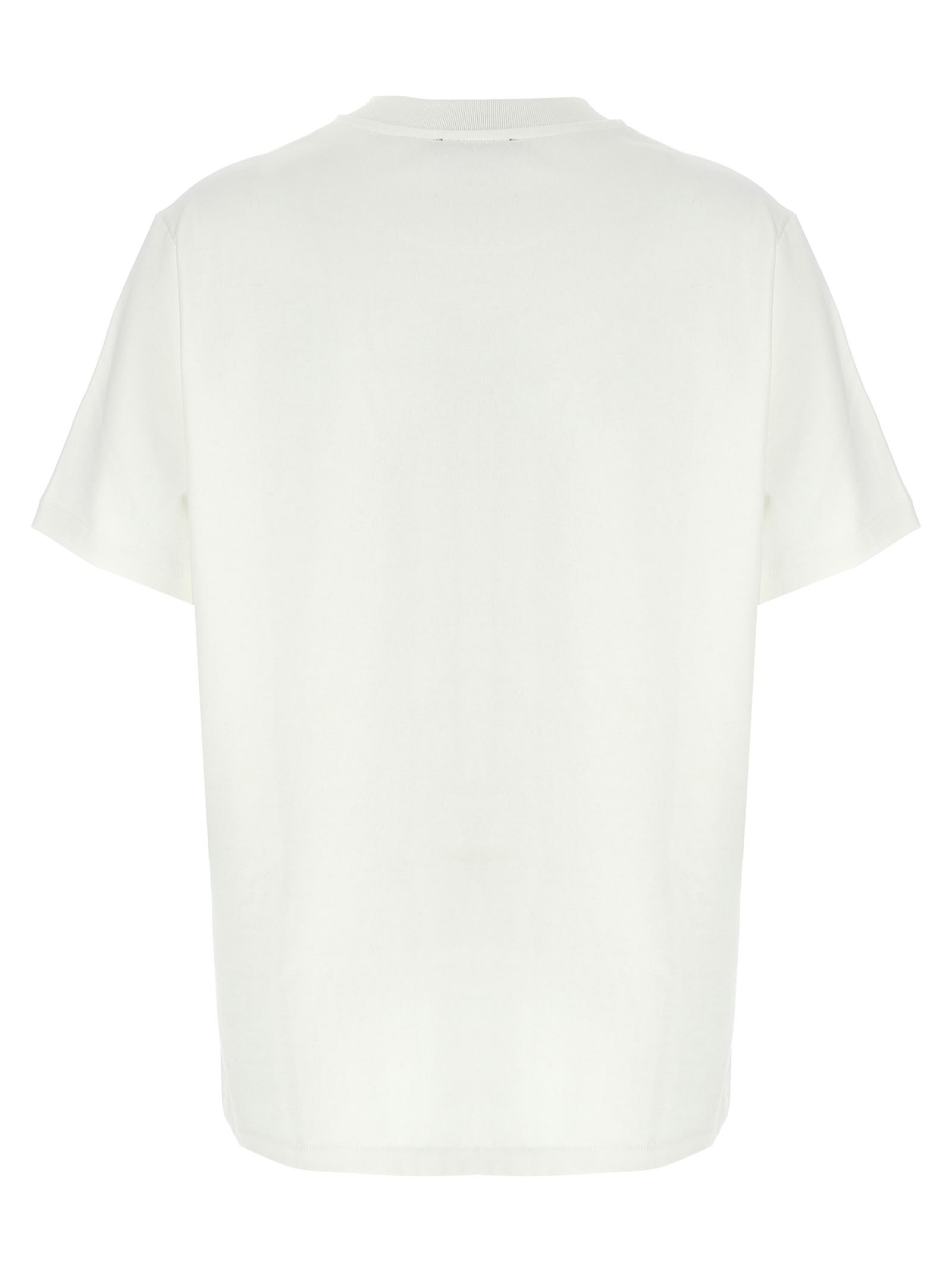 APC LOGO PRINT T-SHIRT 