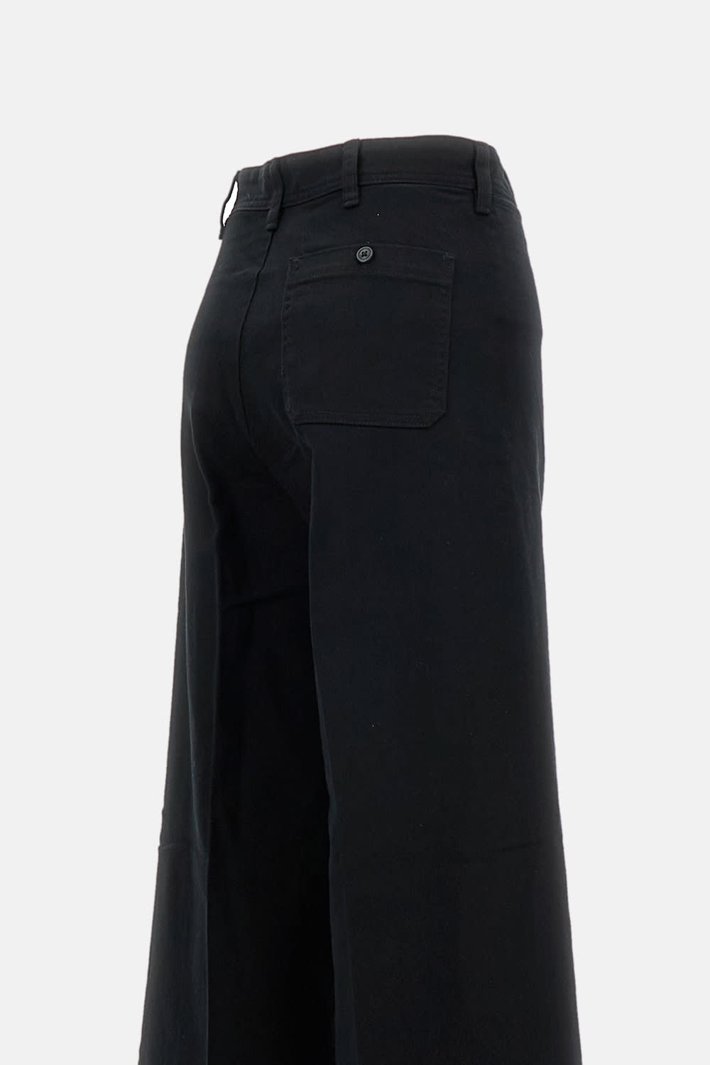 Polo Ralph Lauren Pants In Black
