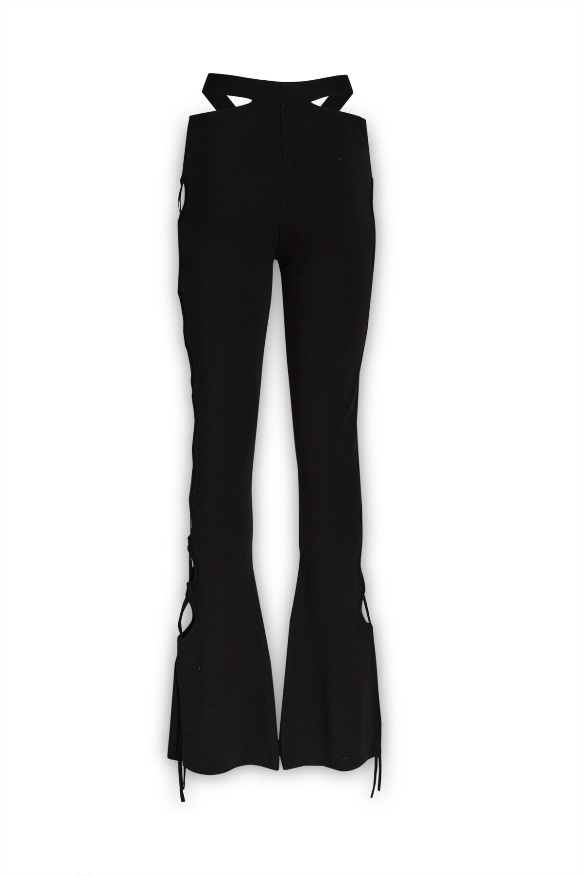 Shop Andreädamo Pantaloni In 004