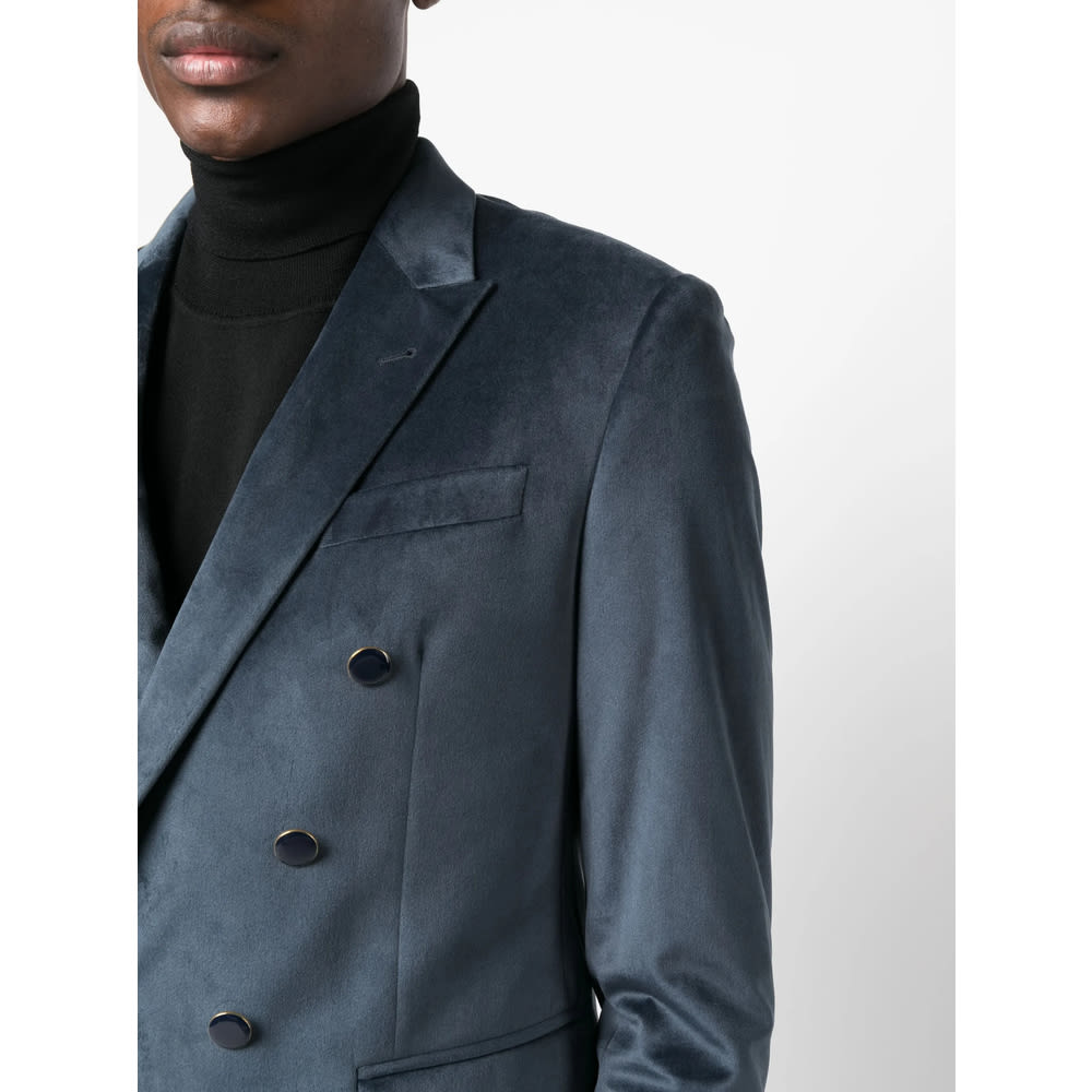 Reveres 1949 Jacket In Blue