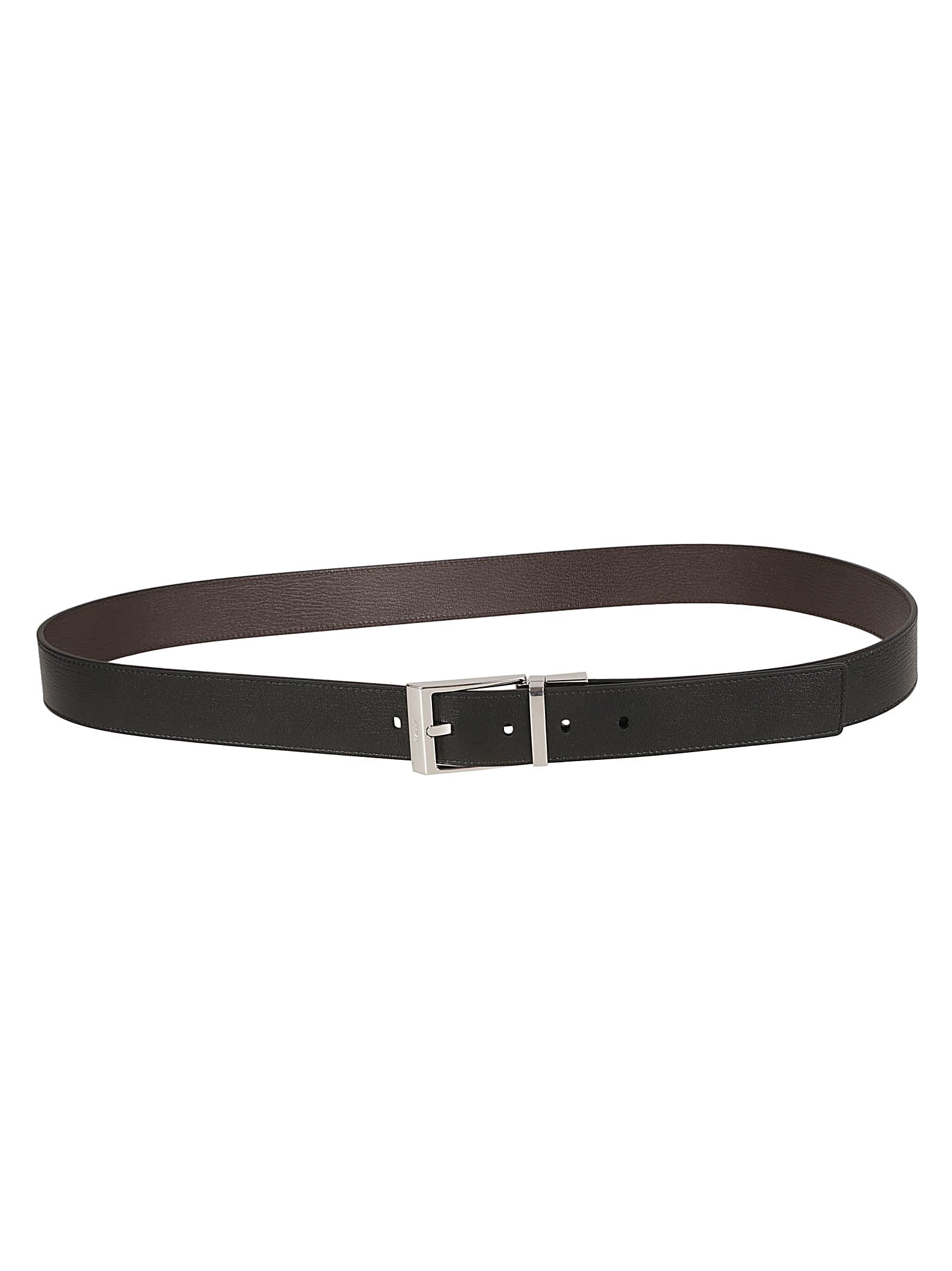 Shop Bally Shiffie 35 Belt In Black