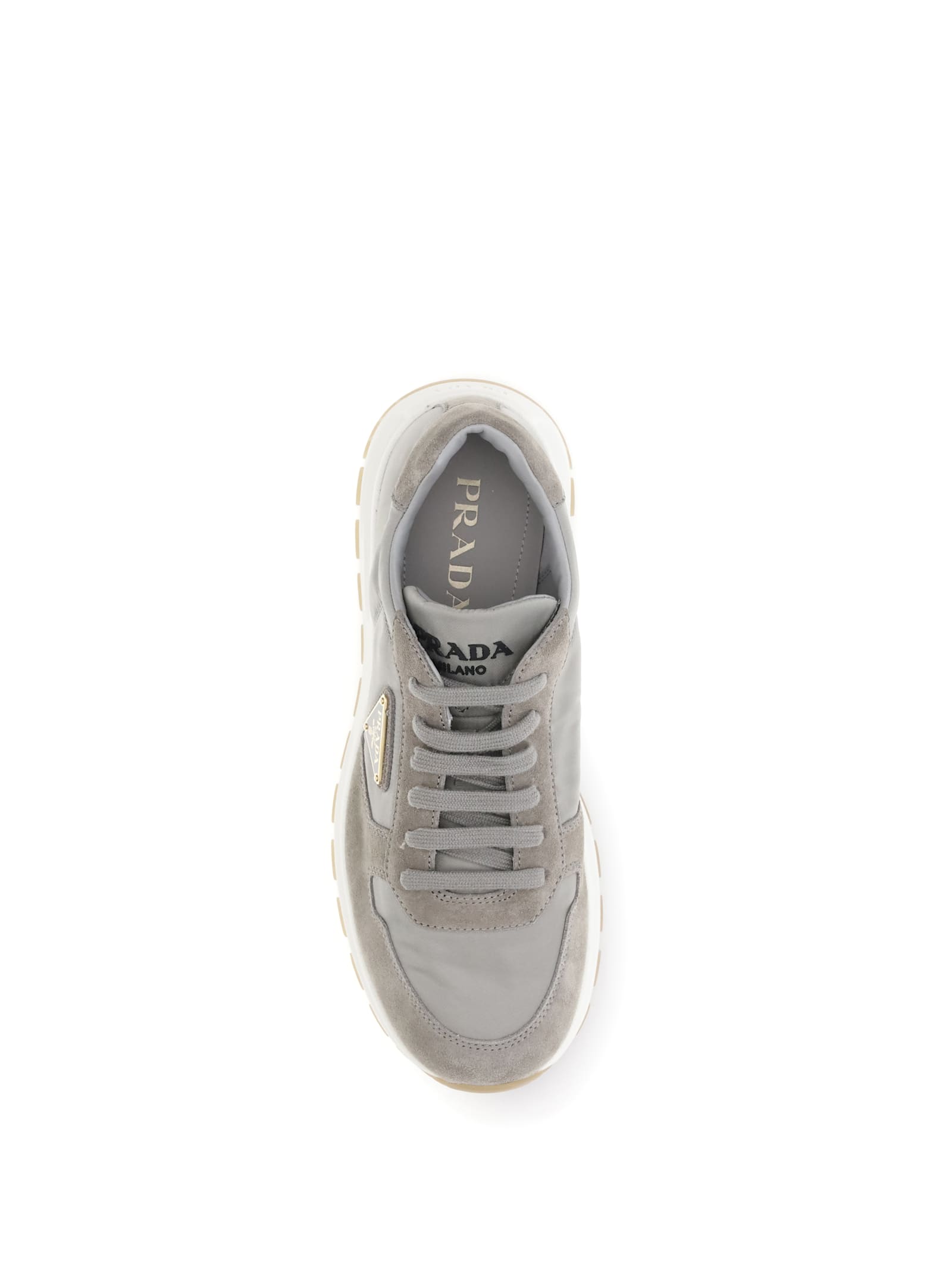 Prada Prax 01 Re-nylon Sneakers In Multi