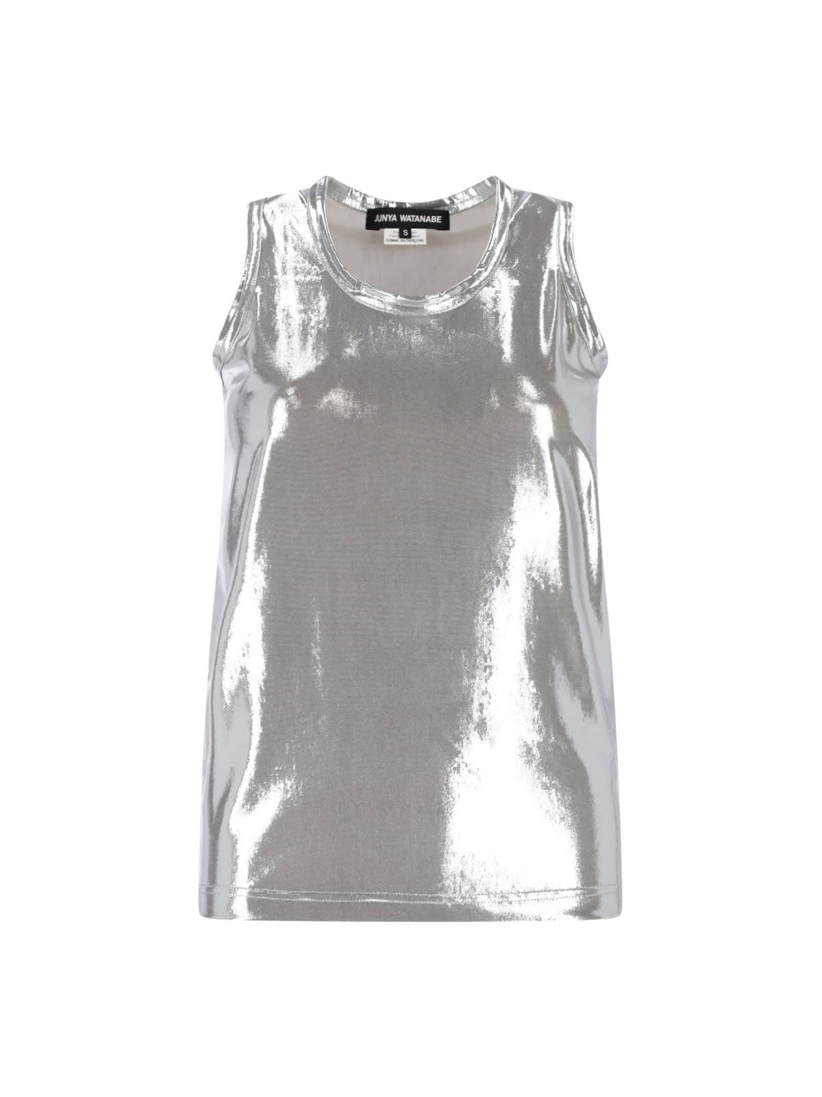 Metallized Tank Top