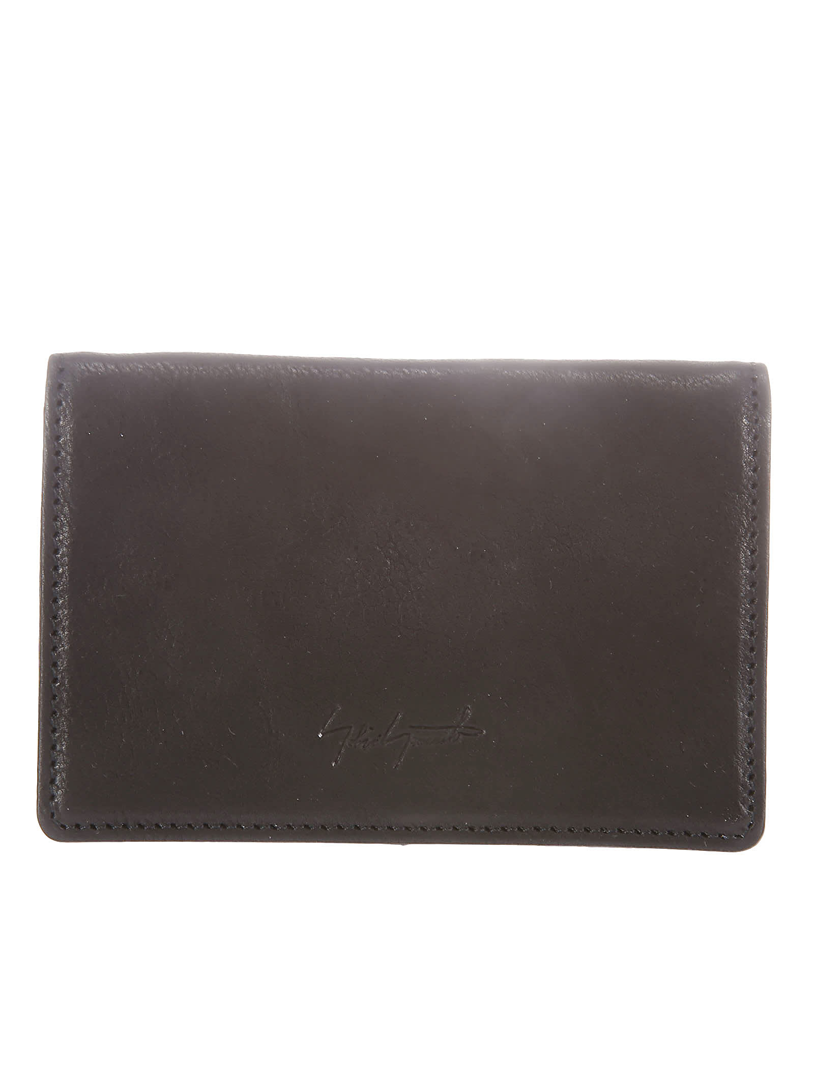 Discord Yohji Yamamoto Gusset Card Holder | Smart Closet