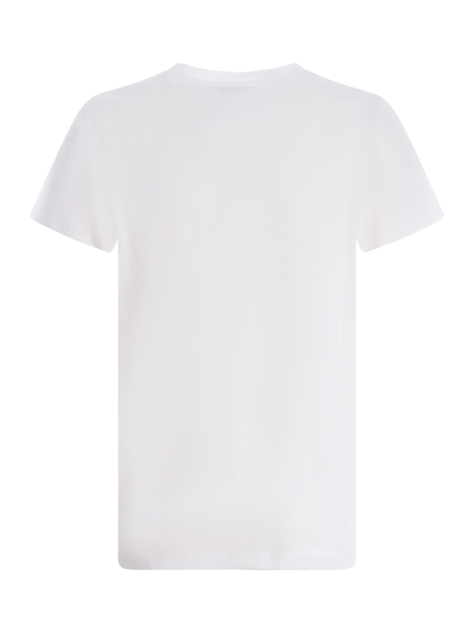 Shop Apc T-shirt A.p.c. Item In Cotton In White