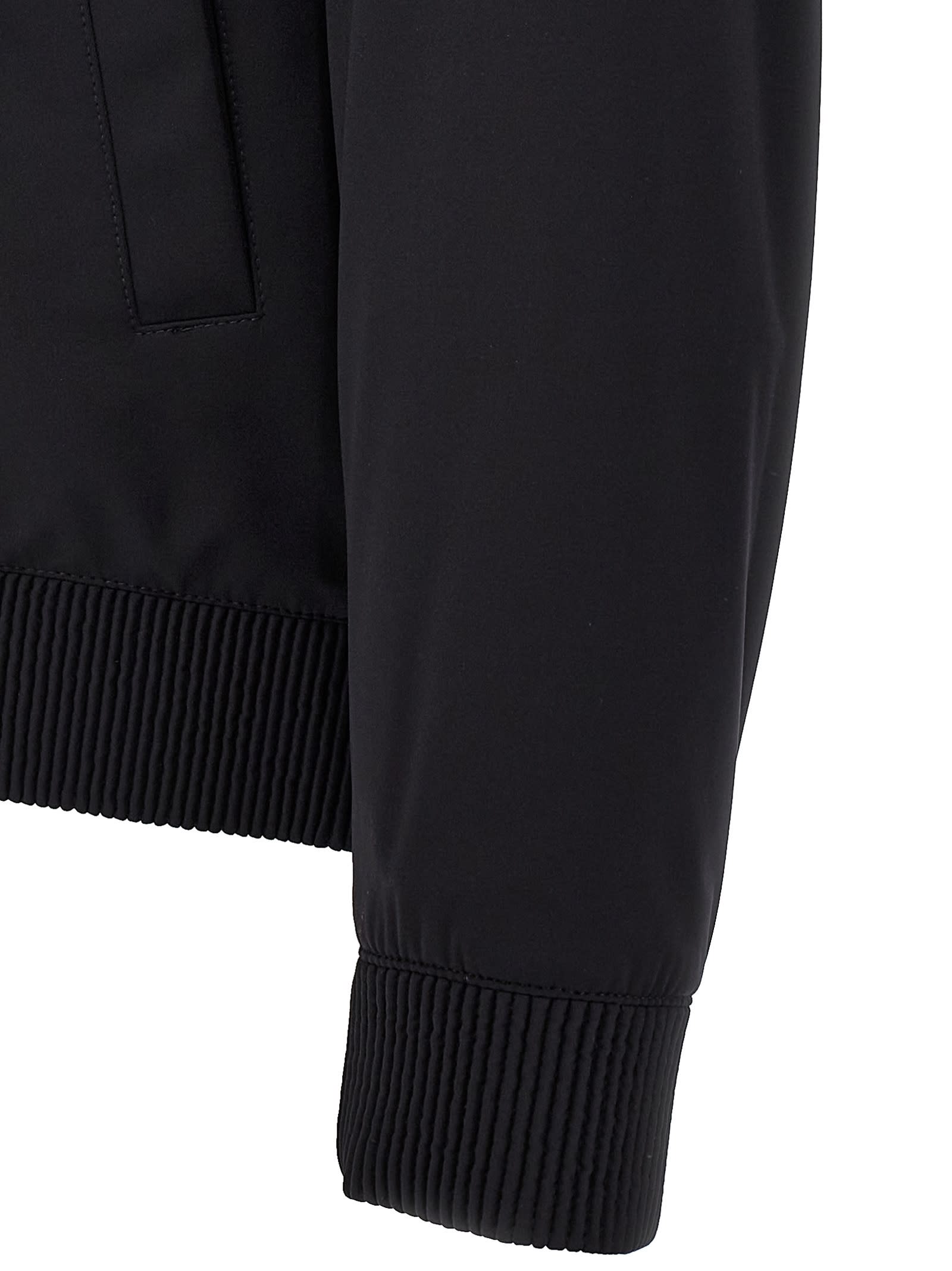 Hugo Boss Boss "hanry" Jacket In Black