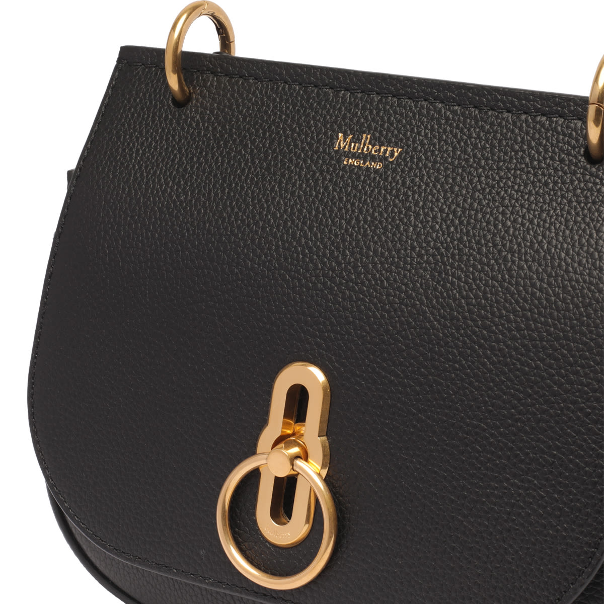 MULBERRY SMALL AMBERLEY SATCHEL BAG