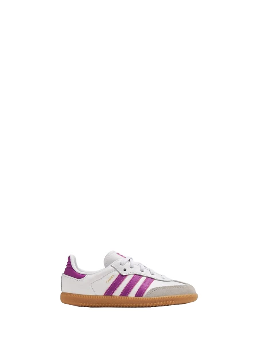 Adidas Originals Samba In White