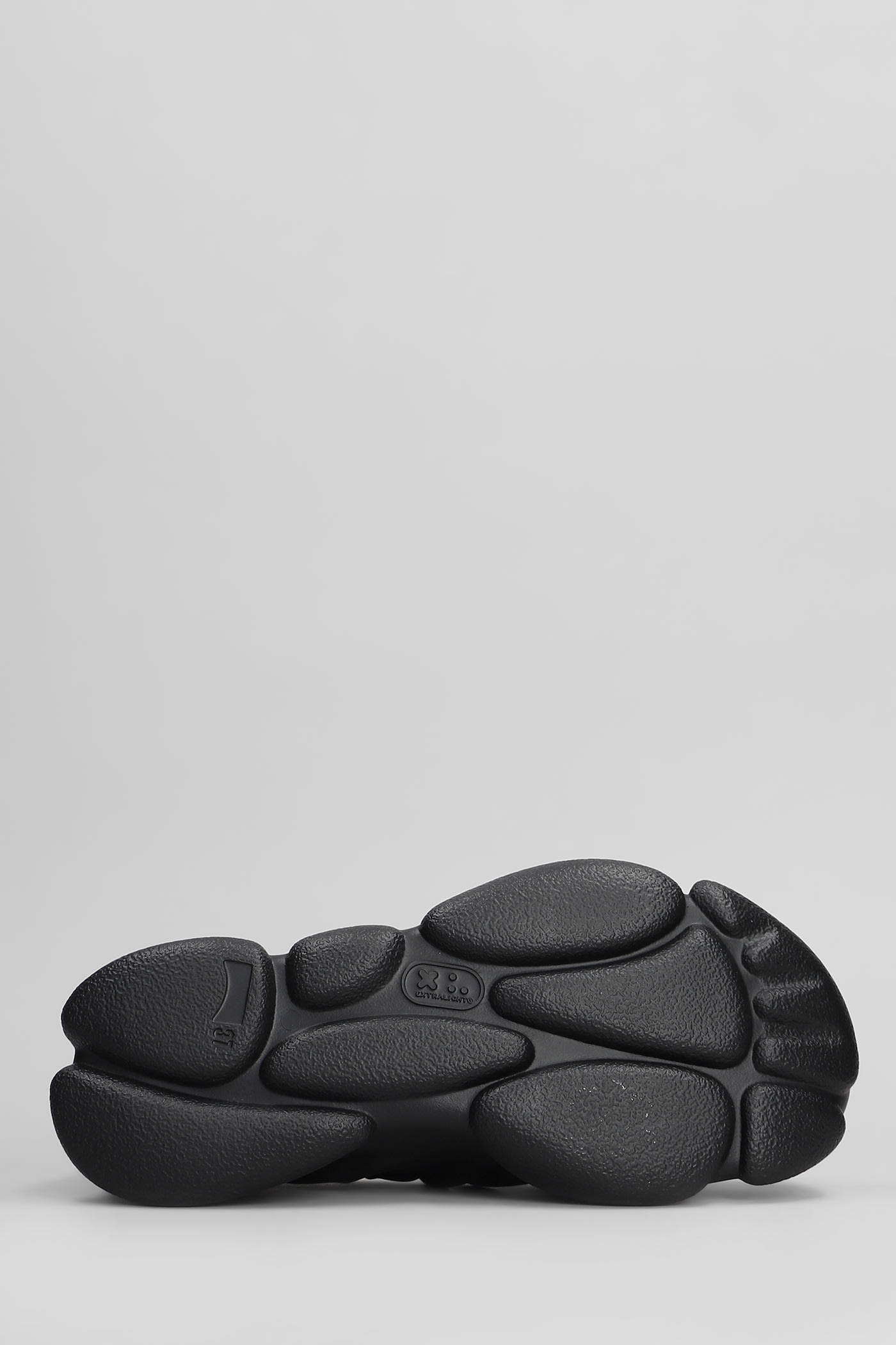 Camper Karst Ballet Flats Made Of Leather.