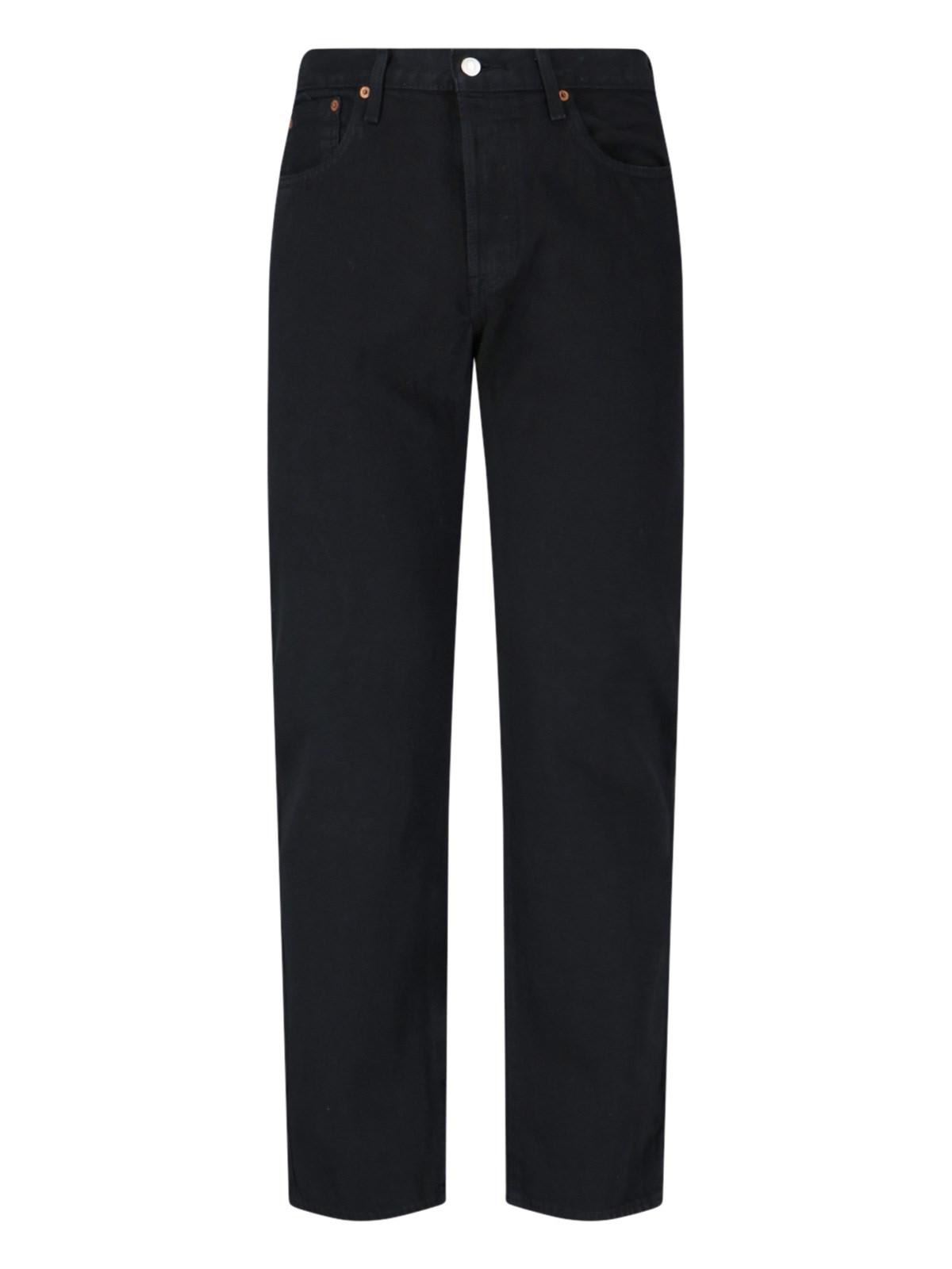Levi's 501 Jeans In Black