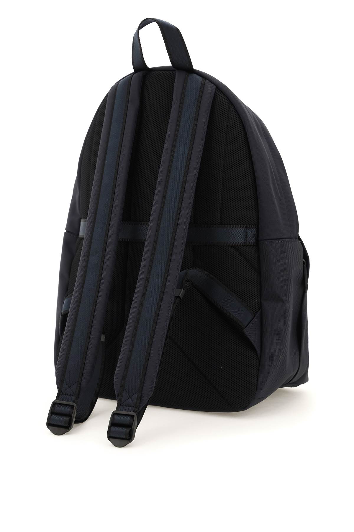 Hugo Boss Recycled Nylon Backpack – Men – Sela