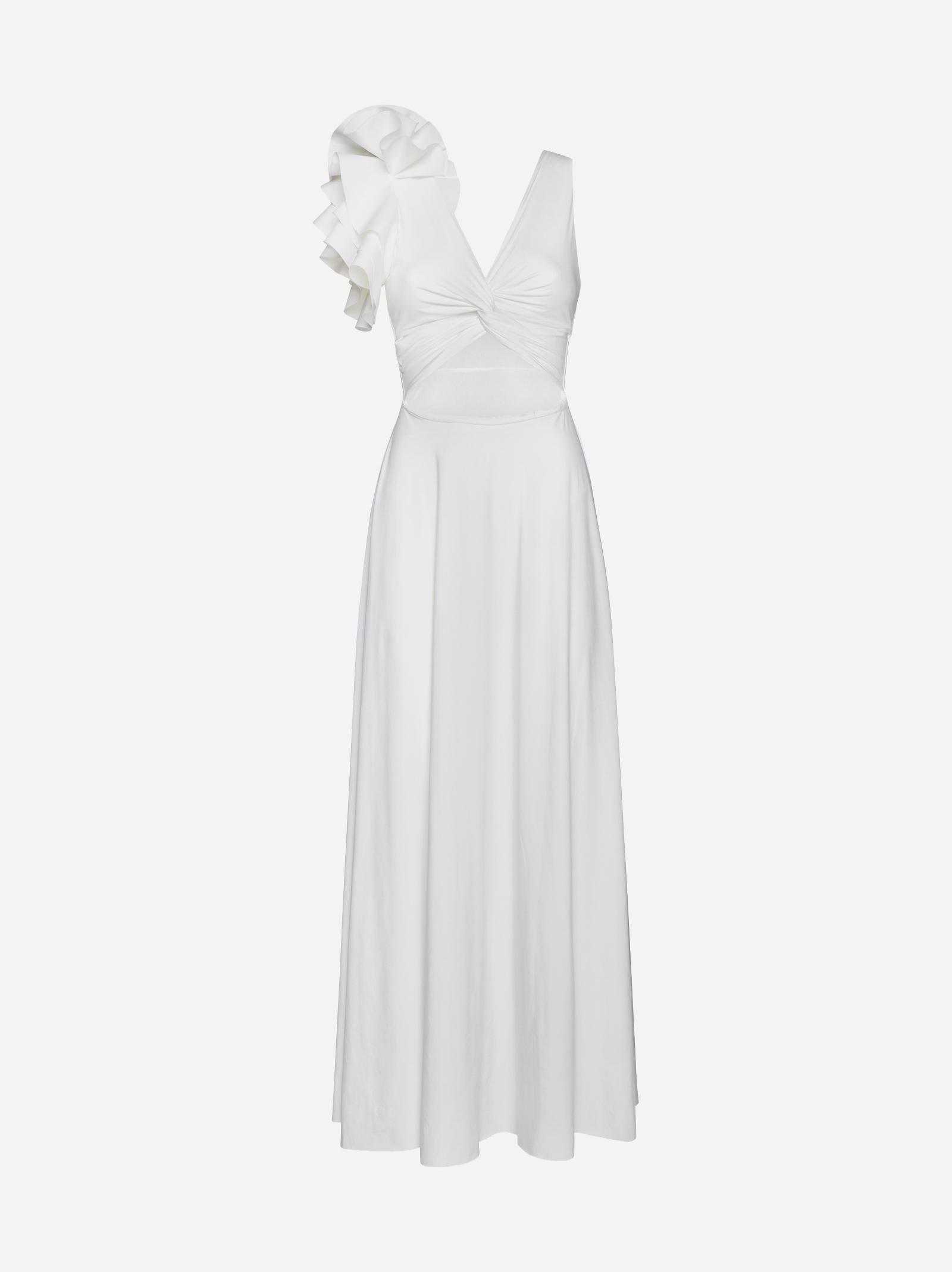 Blanca Long Dress