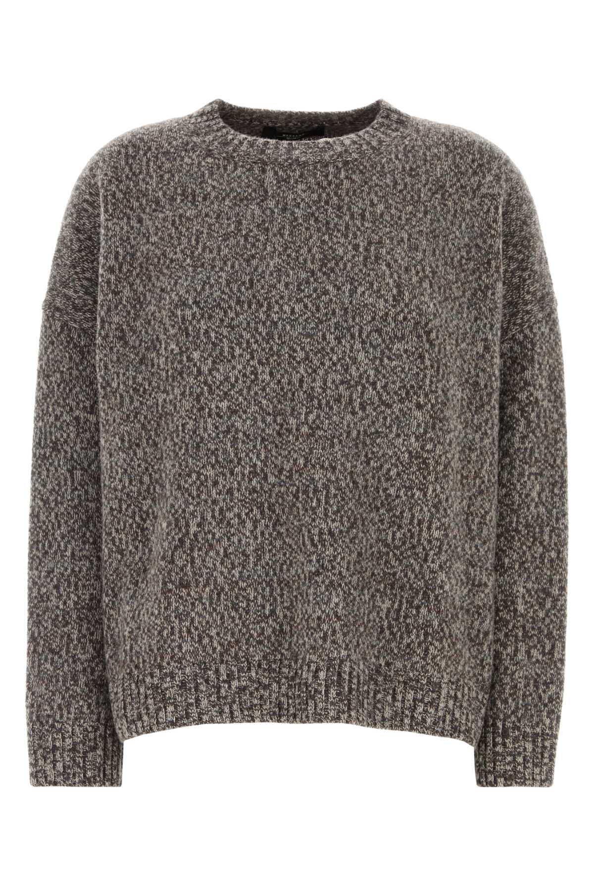 Weekend Max Mara Multicolor Wool Moxa Sweater