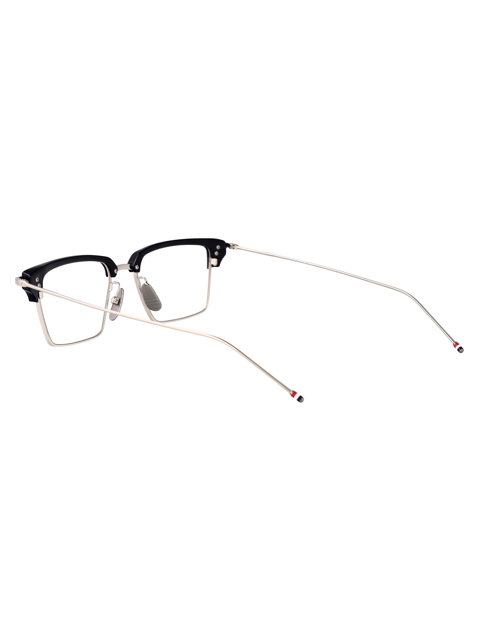 Thom Browne Ueo422a-g0003 Glasses In Black
