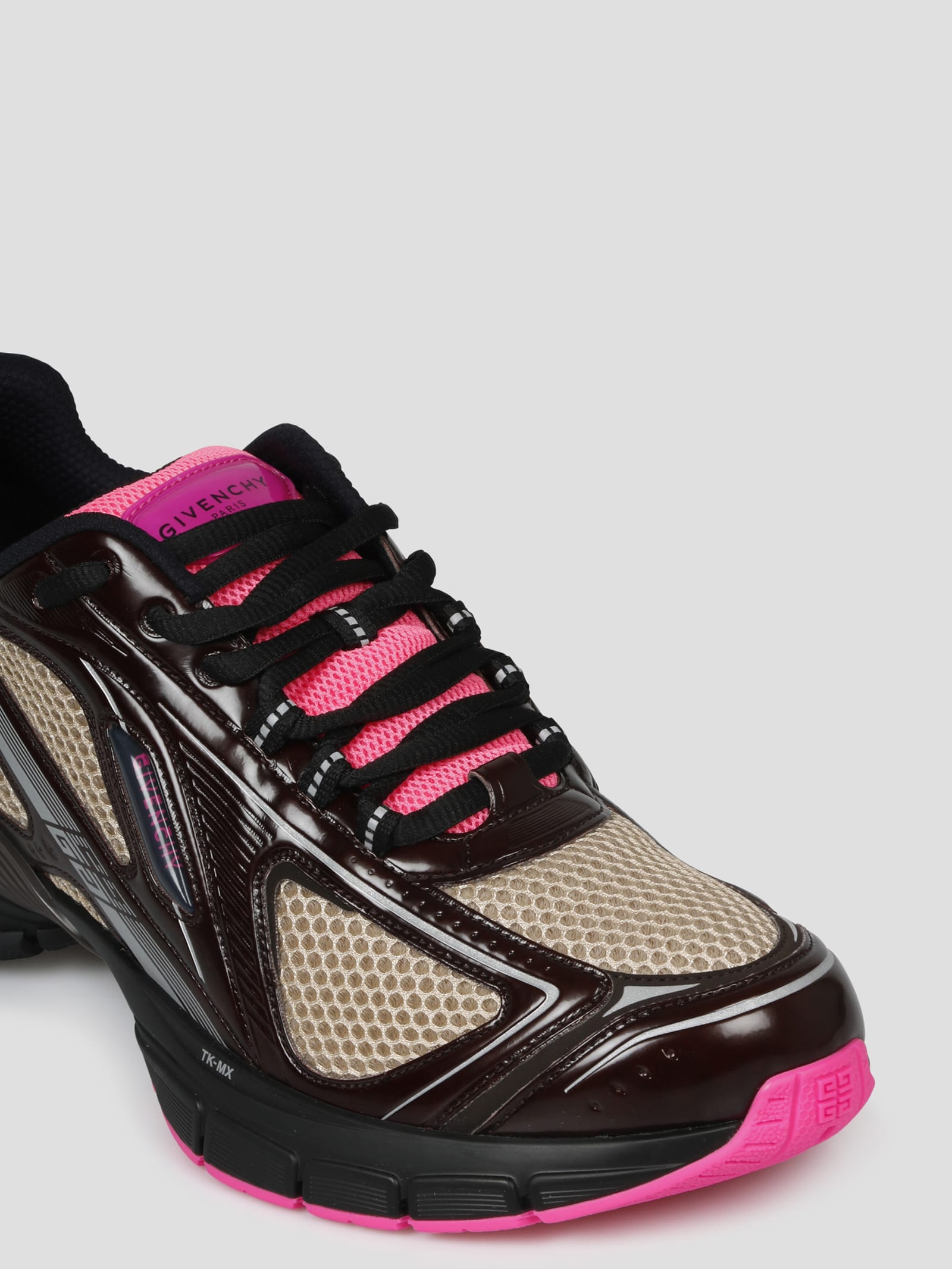 GIVENCHY TK-MX RUNNER SNEAKERS