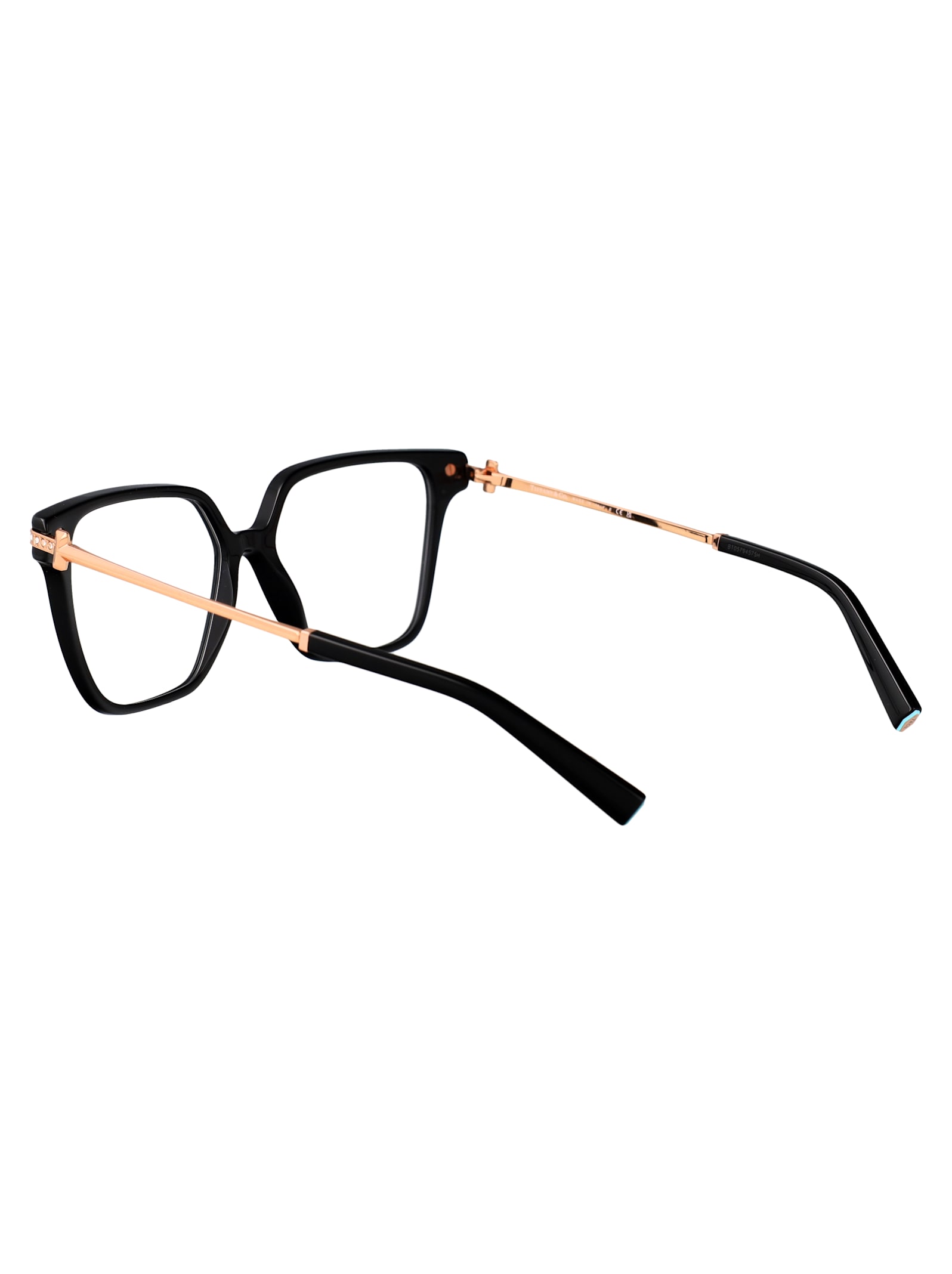 Tiffany & Co. 0tf2234b Glasses In Black