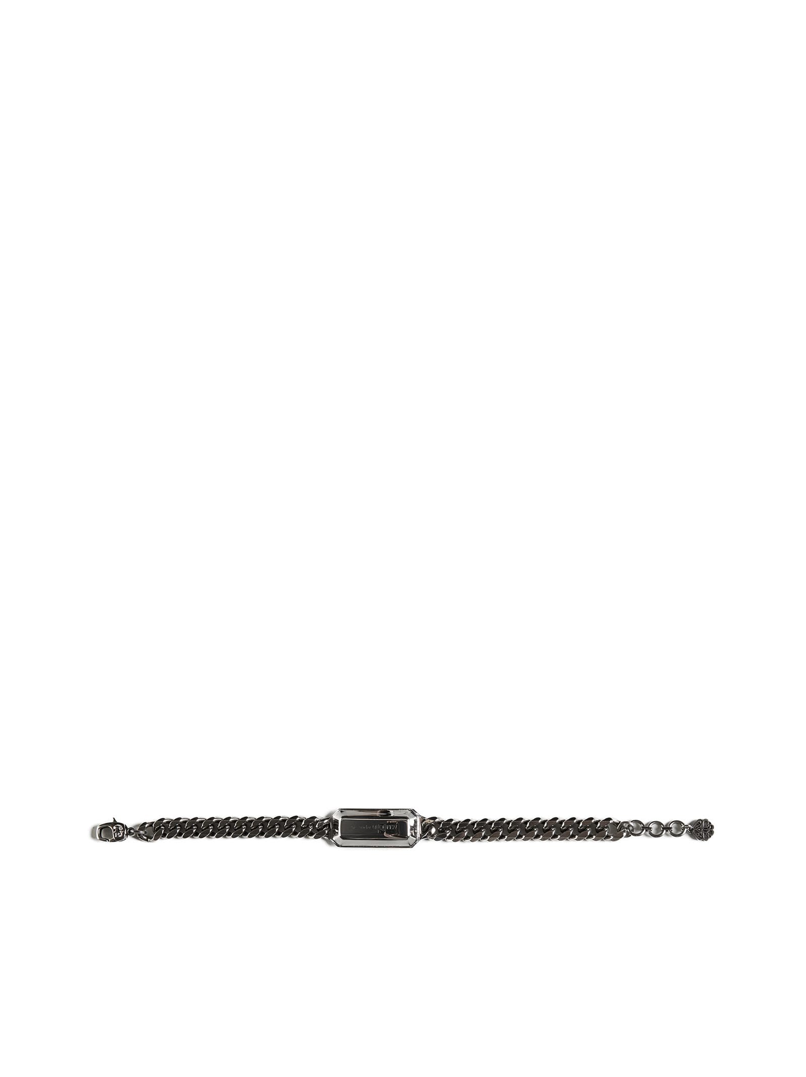 Alexander Mcqueen Bracelet In Black
