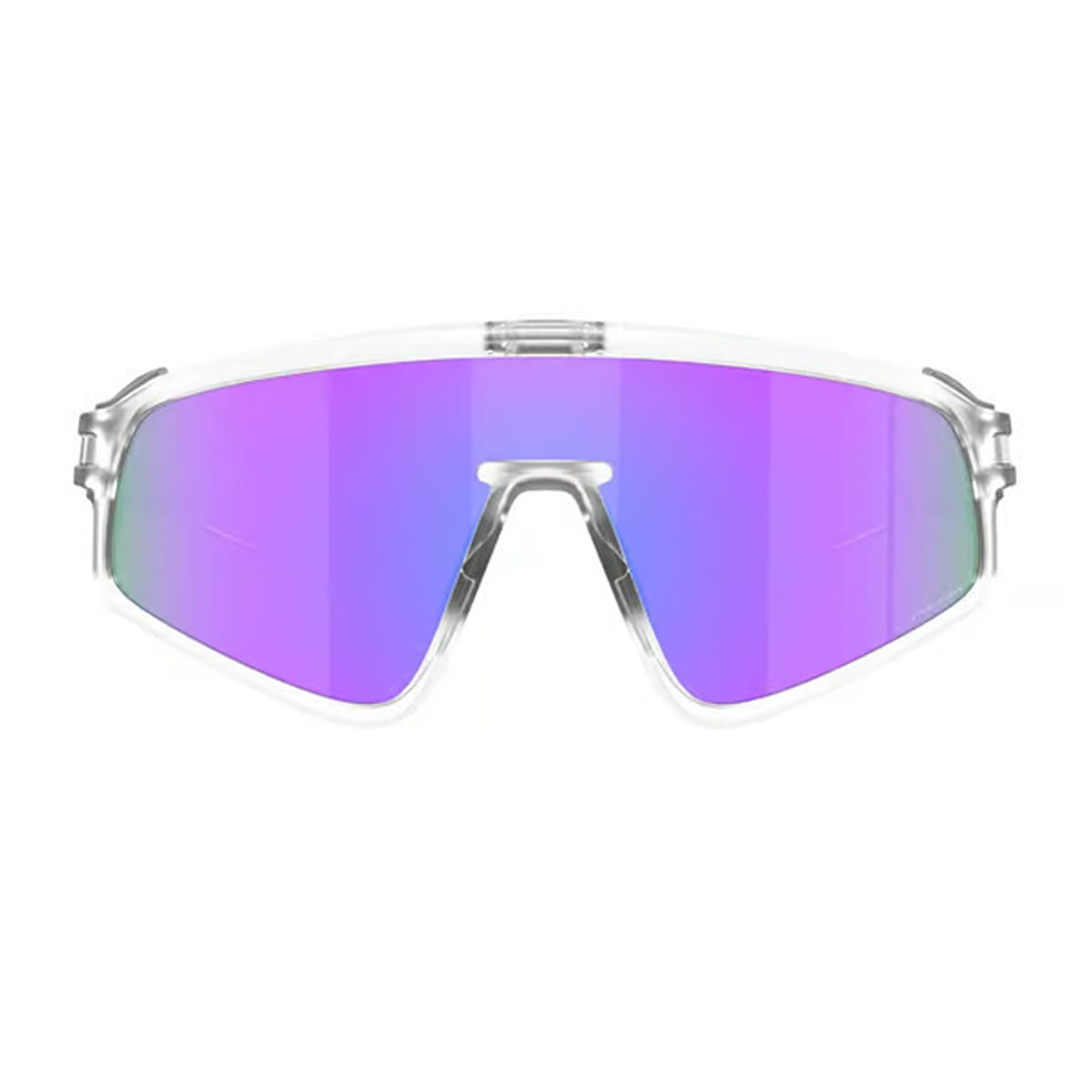 OAKLEY OO9404 - LATCH PANEL 940402 MATTE CLEAR SUNGLASSES 