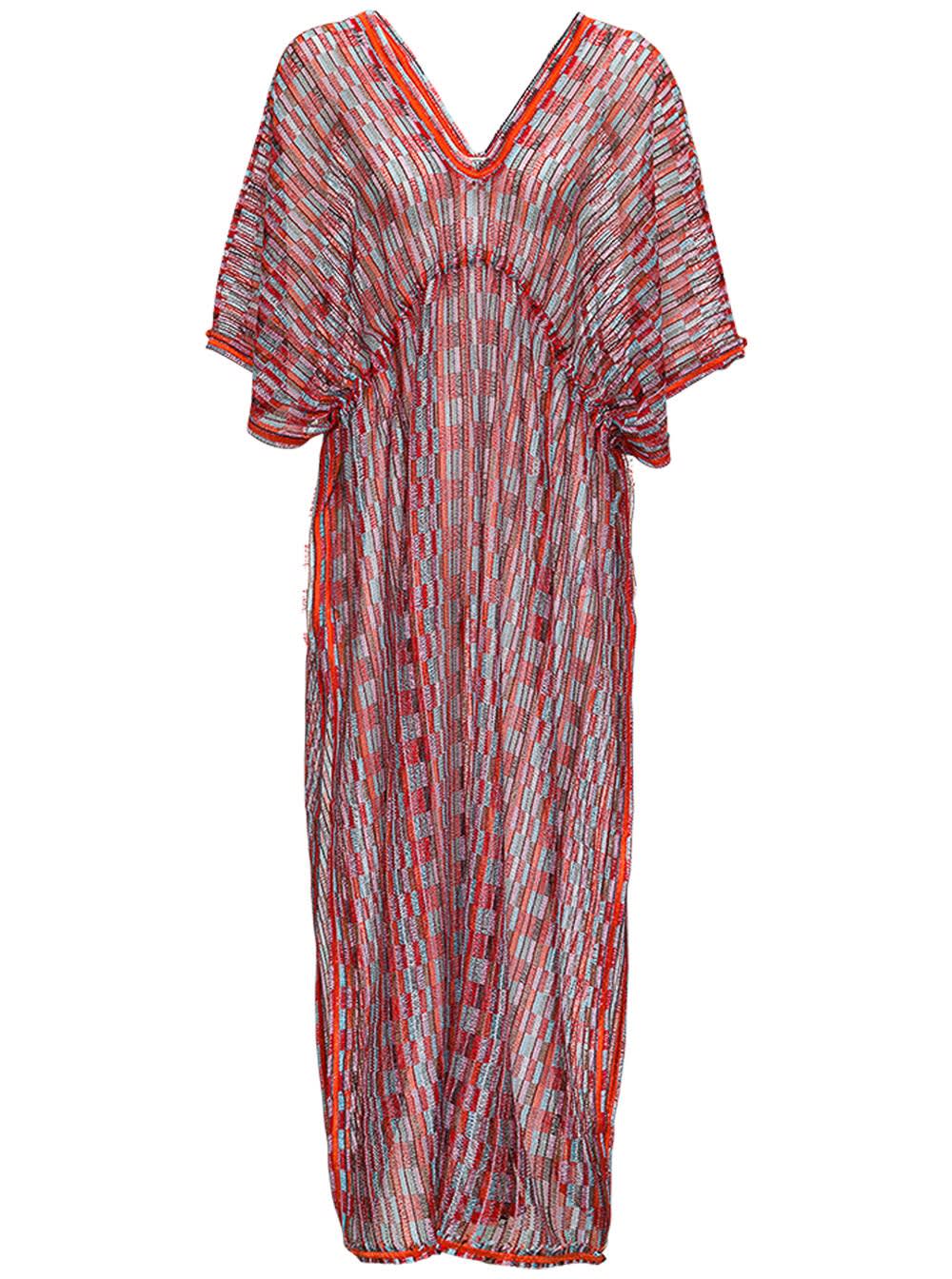 M Missoni Long Cover Up