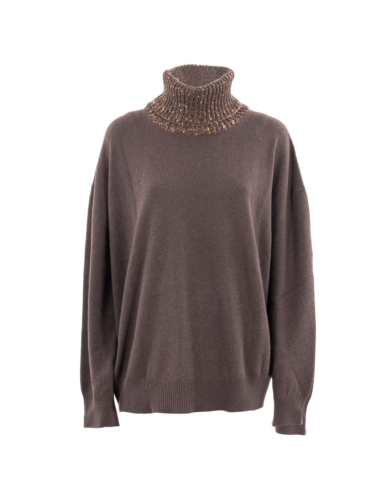 Sweaters Brown Fabiana Filippi