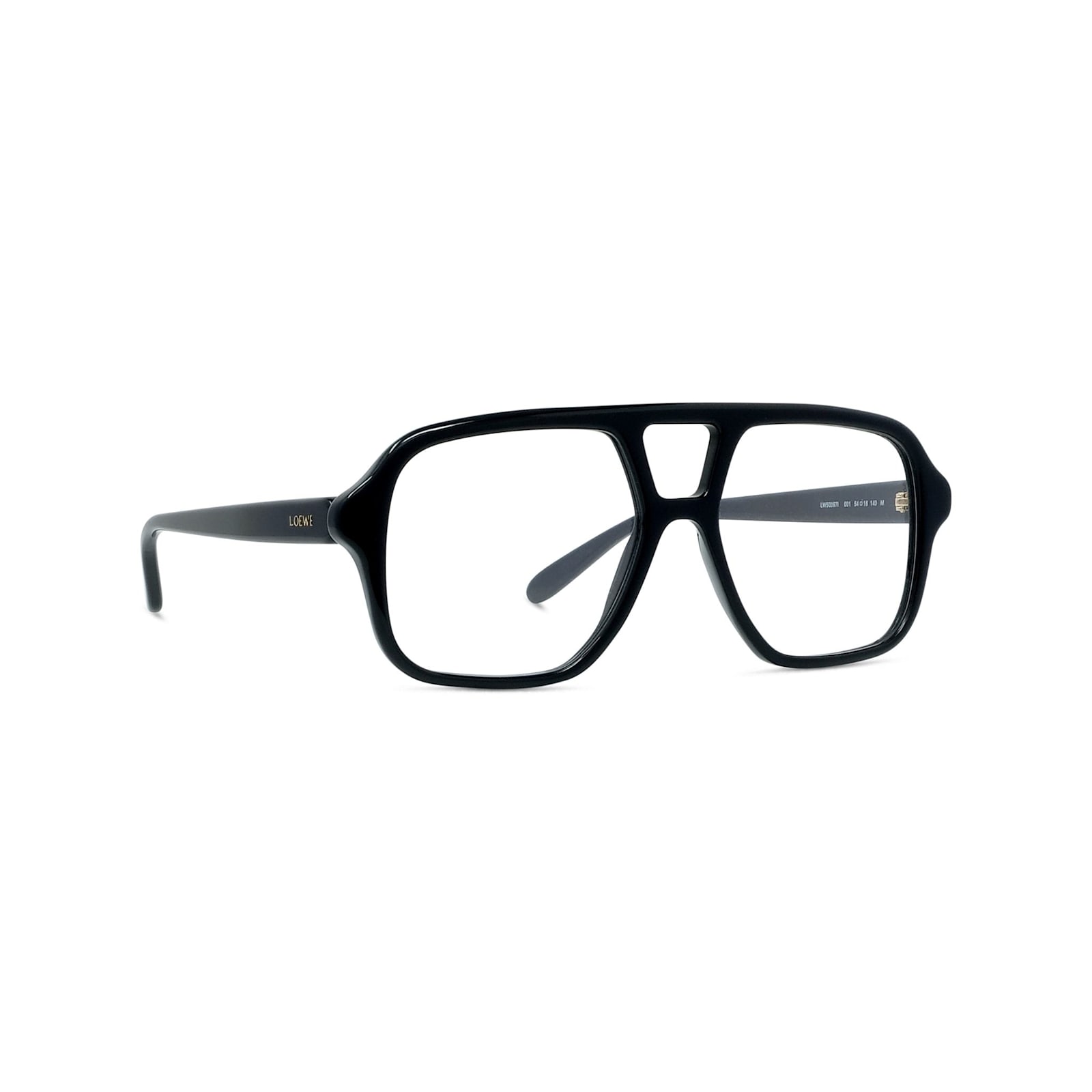 Loewe Eyewear Eyeglasses In Black