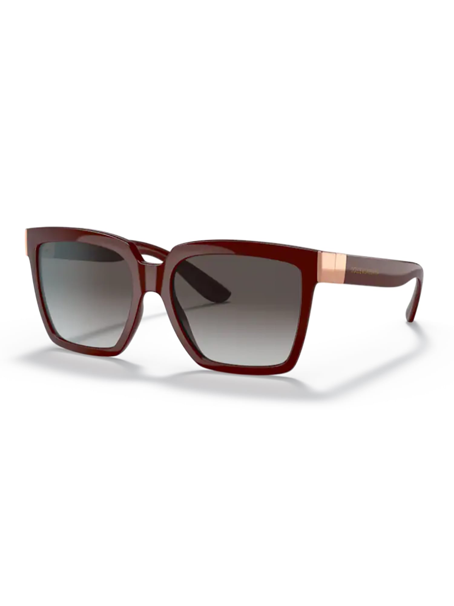 Shop Dolce & Gabbana 0dg6165 Sunglasses In G