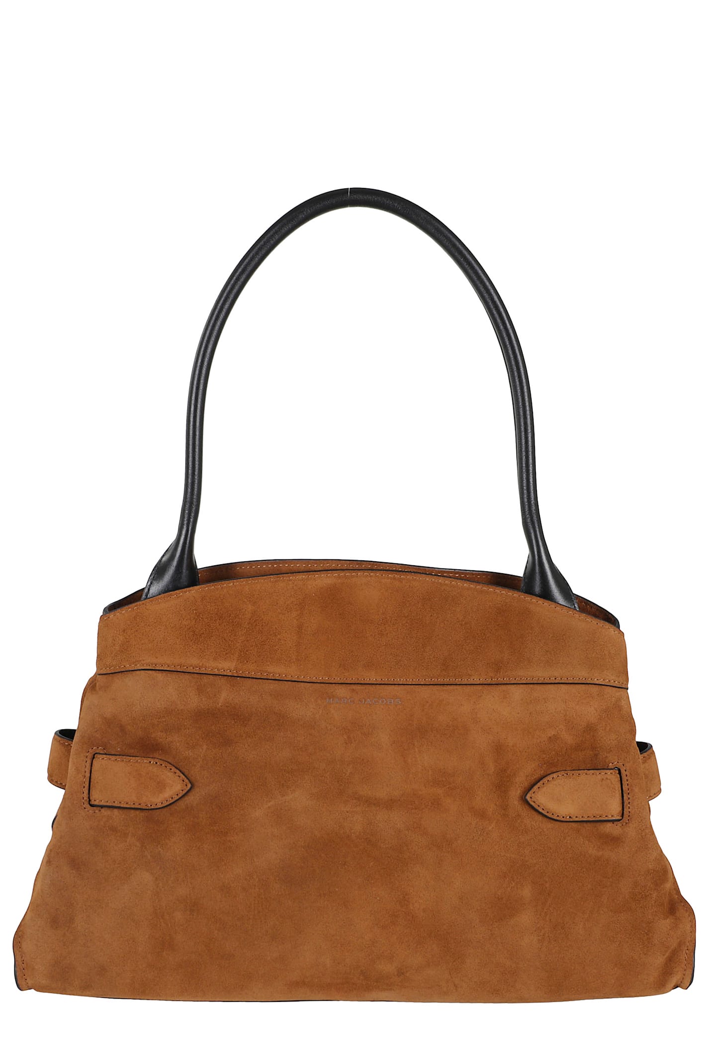 Marc Jacobs The Satchel In Brown
