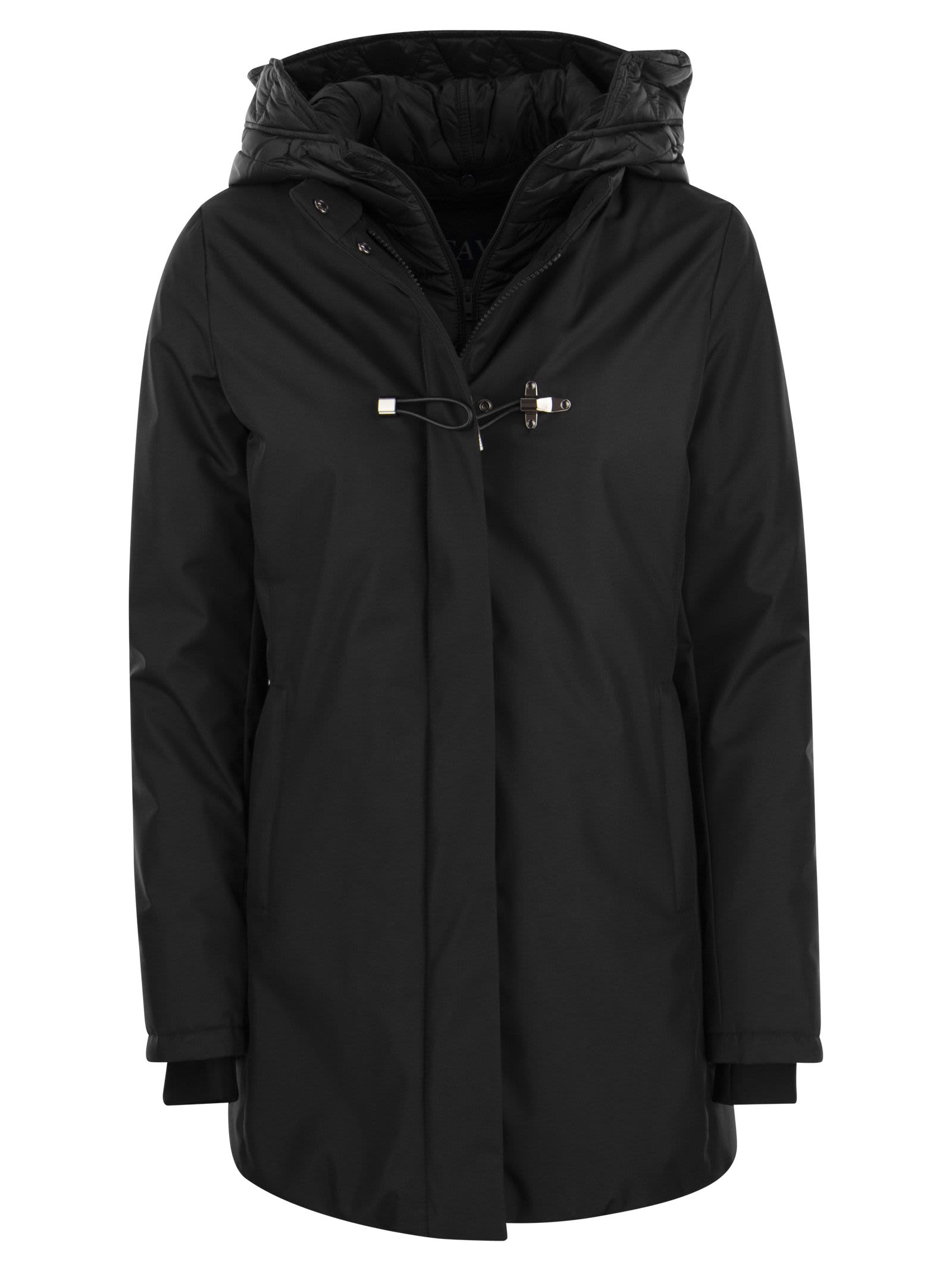 Toggle - Double Front Parka