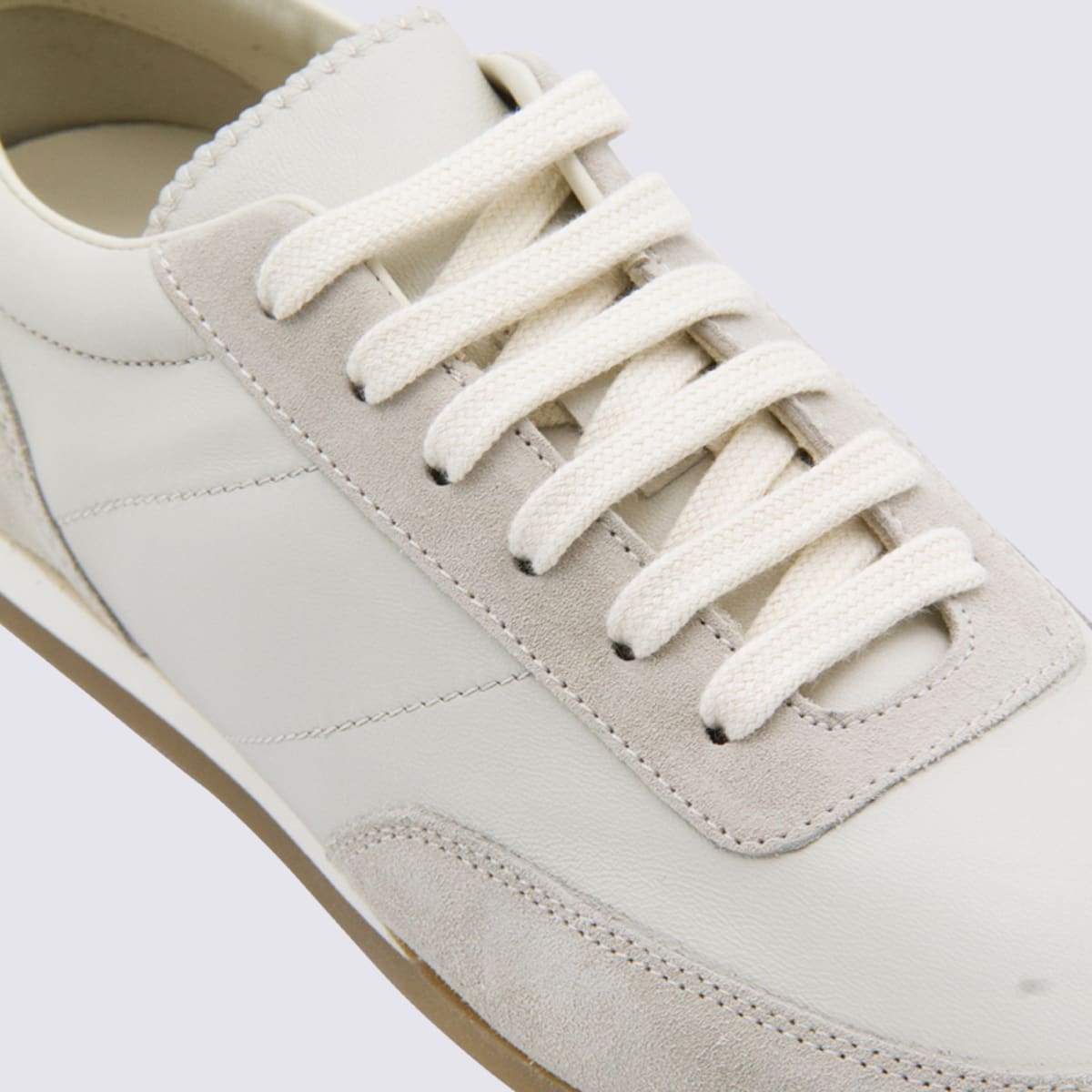 Common Projects Sneakers Bianco In White