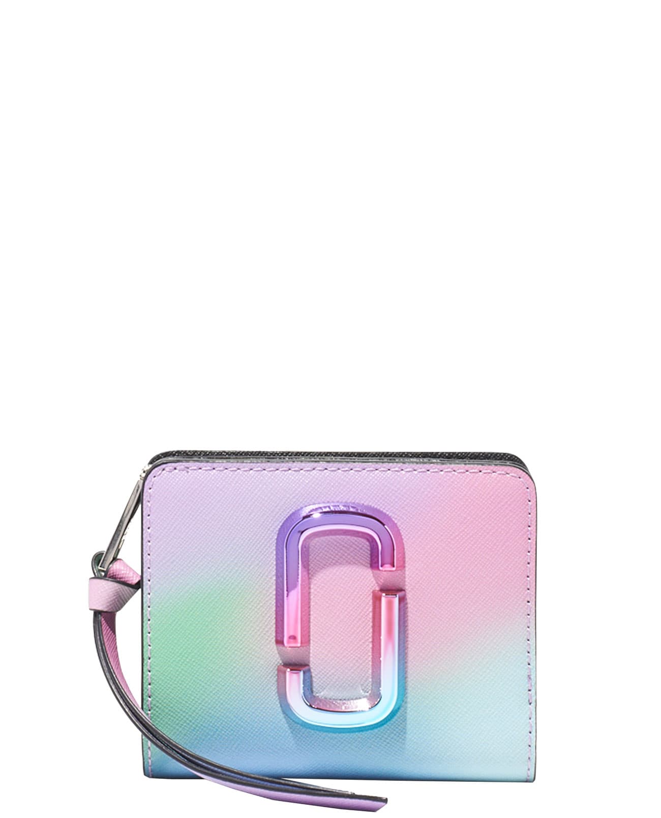 The Marc Jacobs Airbrushed Snapshot Mini Wallet