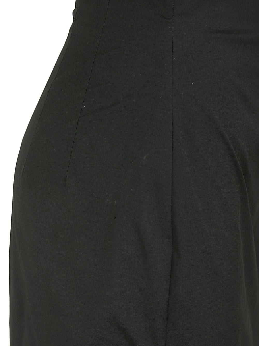 Shop Philosophy Di Lorenzo Serafini Long Pencil Skirt In Black