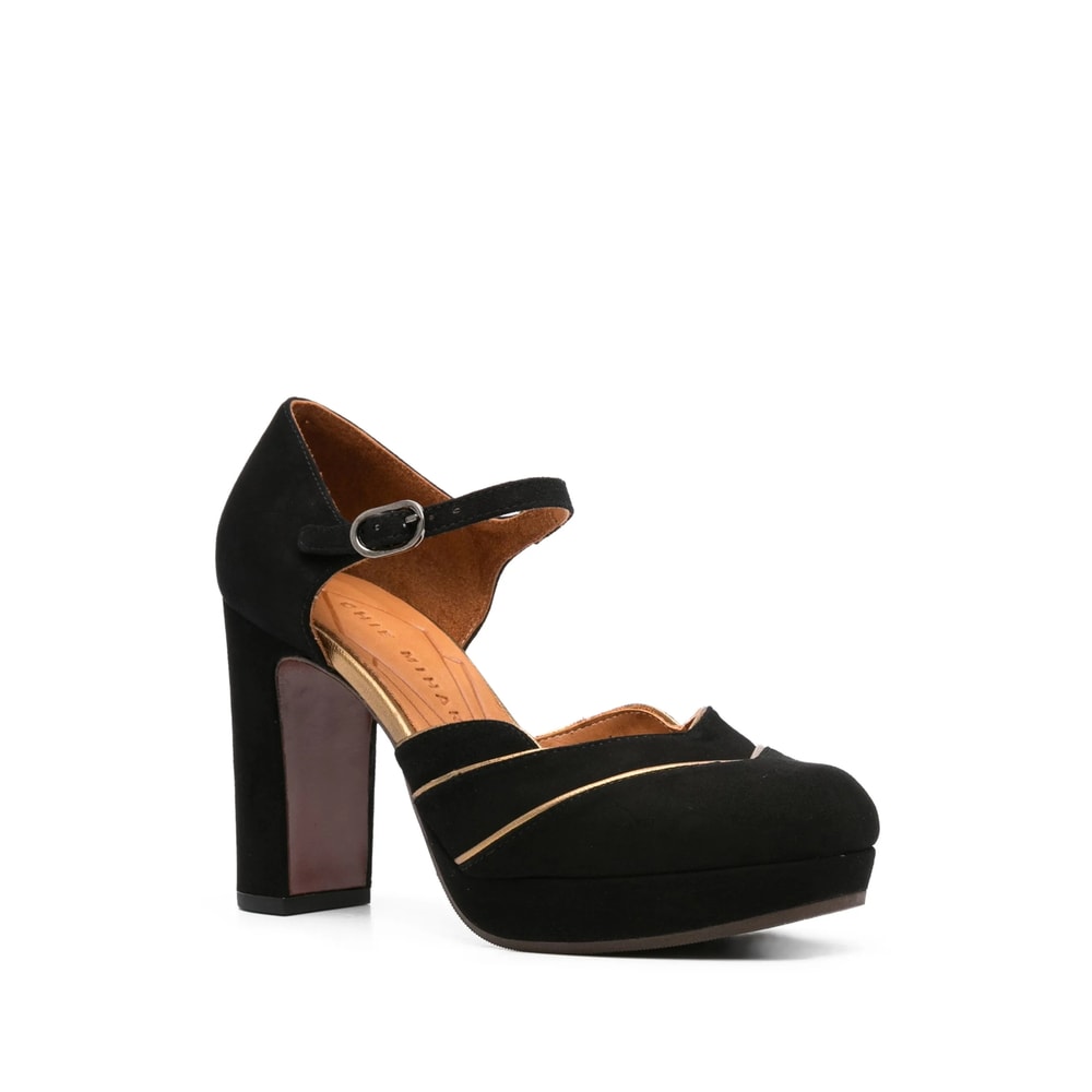 Chie Mihara Botines - Negro In Multi