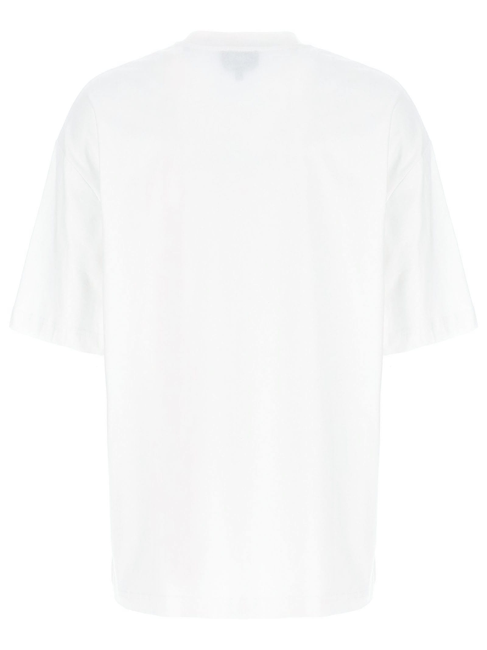 Shop Apc A.p.c. T-shirts And Polos White