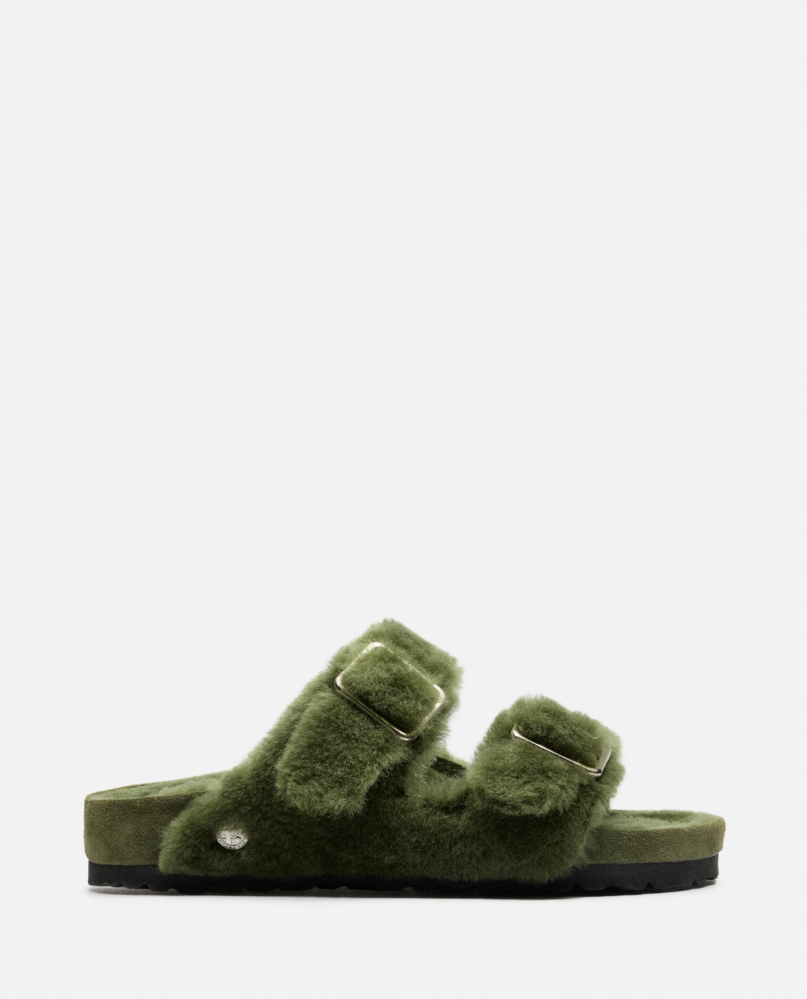 Birkenstock 1774 Arizona Shearling Sandals