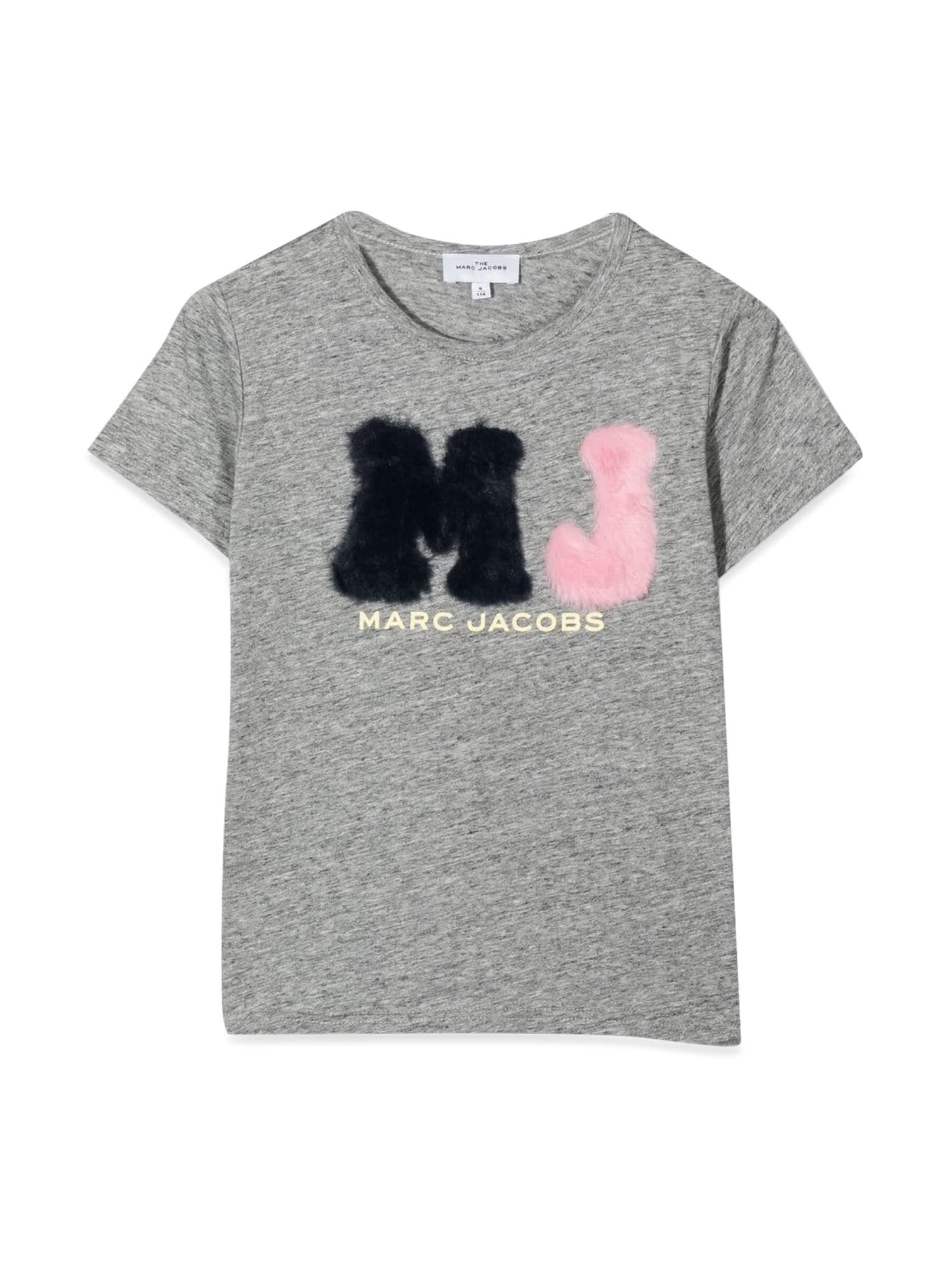 Marc Jacobs Mj Short Sleeve T-shirt