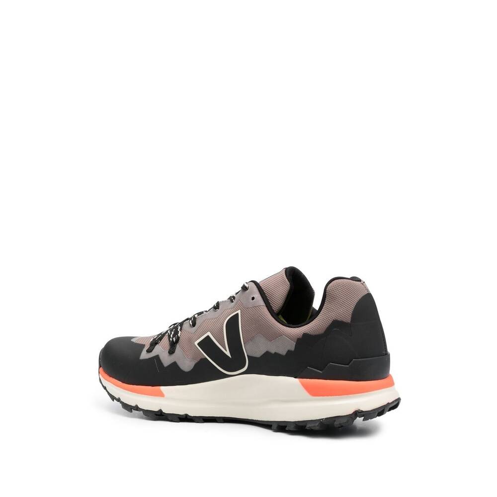 Veja Fitz Roy Low-top Sneakers In Neutrals