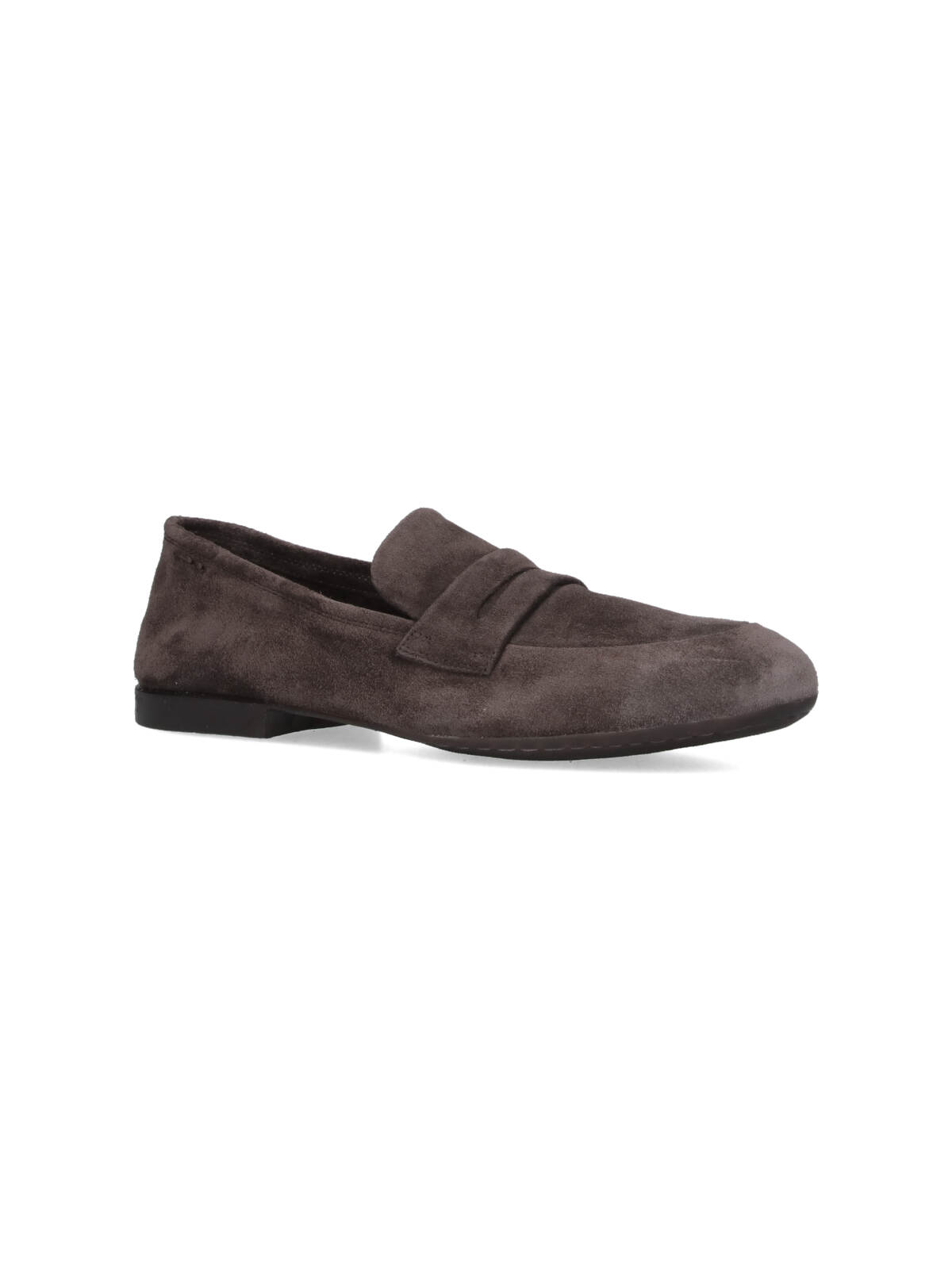Alexander Hotto Suede Loafers
