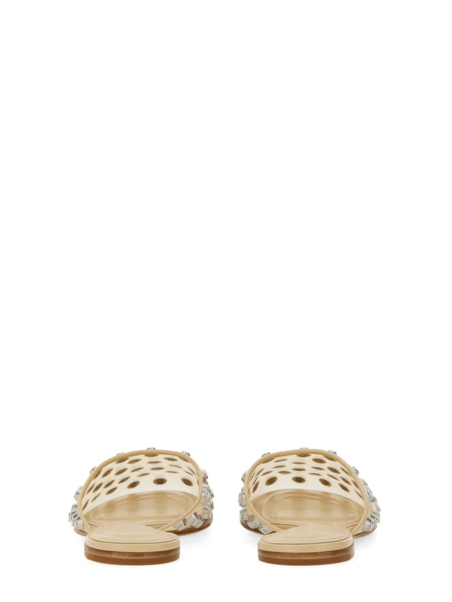 Alexander Wang Sandal Rhodes In Nude