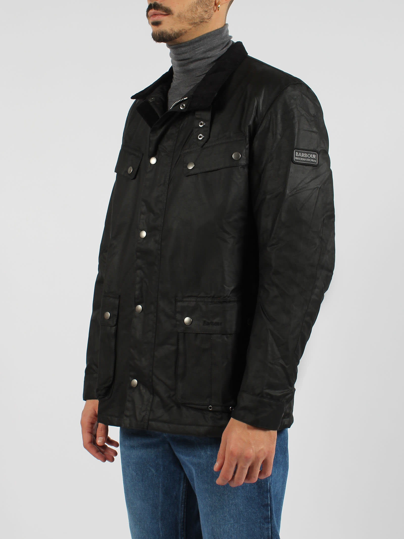 BARBOUR DUKE 