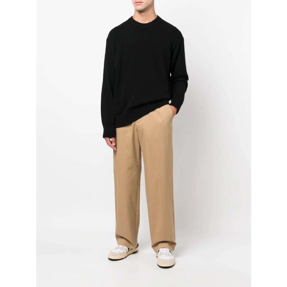 Laneus Sweater In Black