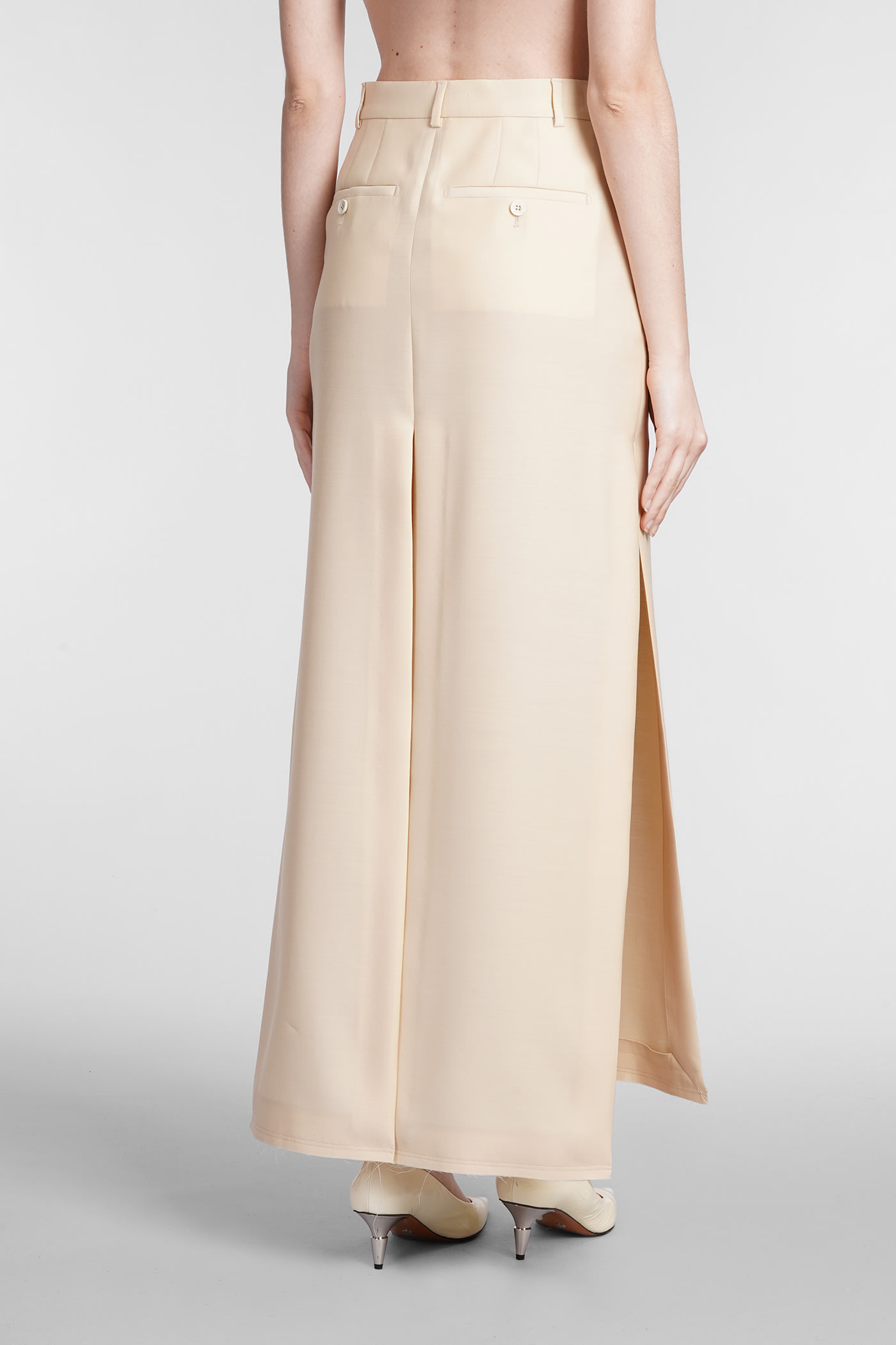 Lanvin Long Skirt