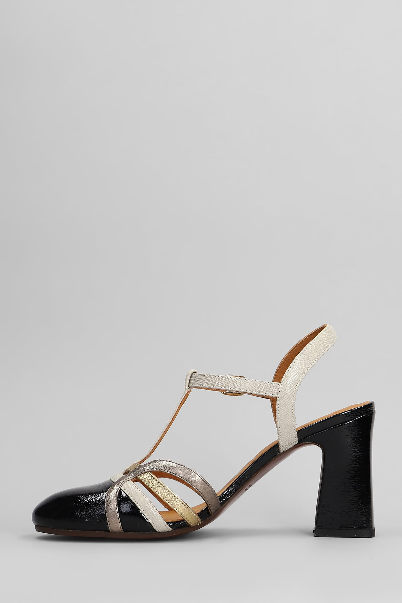 Chie Mihara Pumps Fendy 70mm In Black