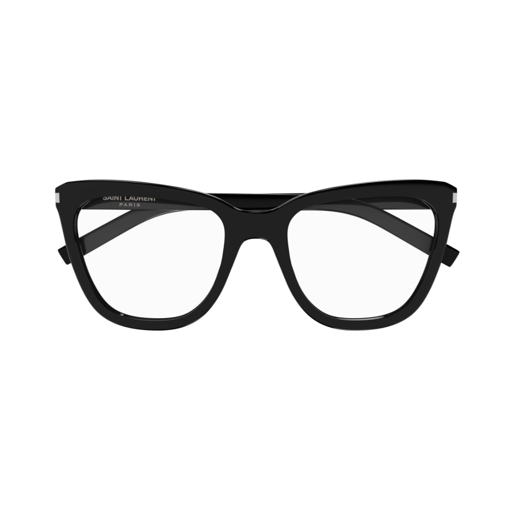 Shop Saint Laurent Sl 548 001 Glasses