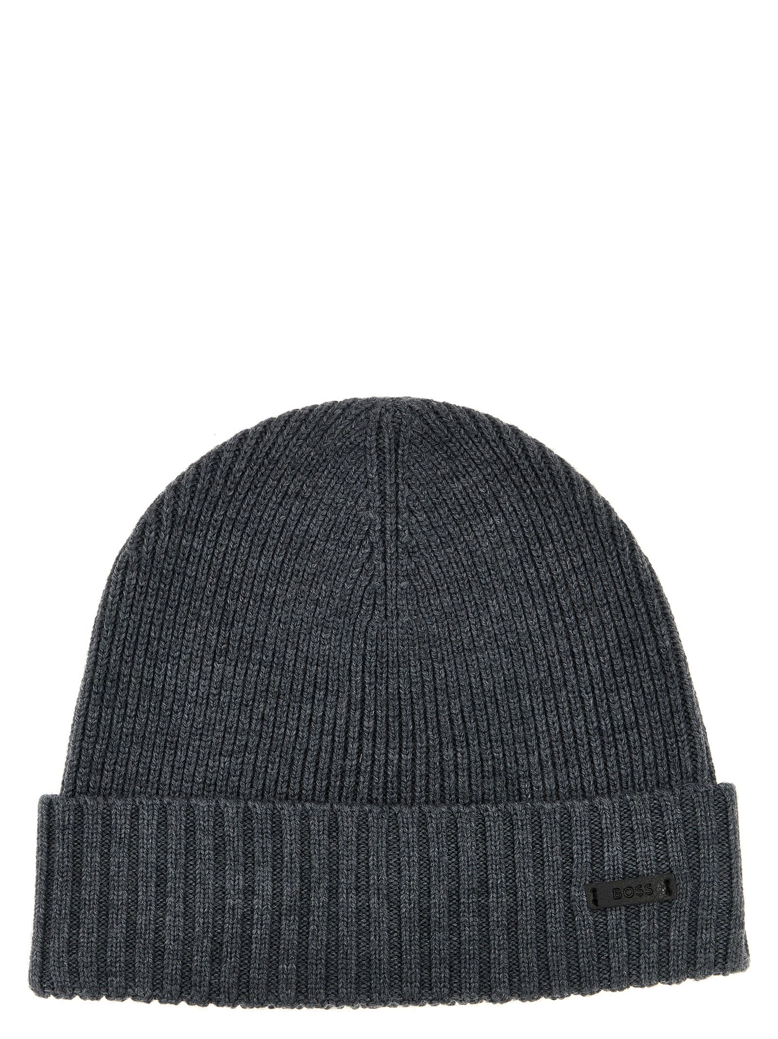 Hugo Boss Ribbed Cap